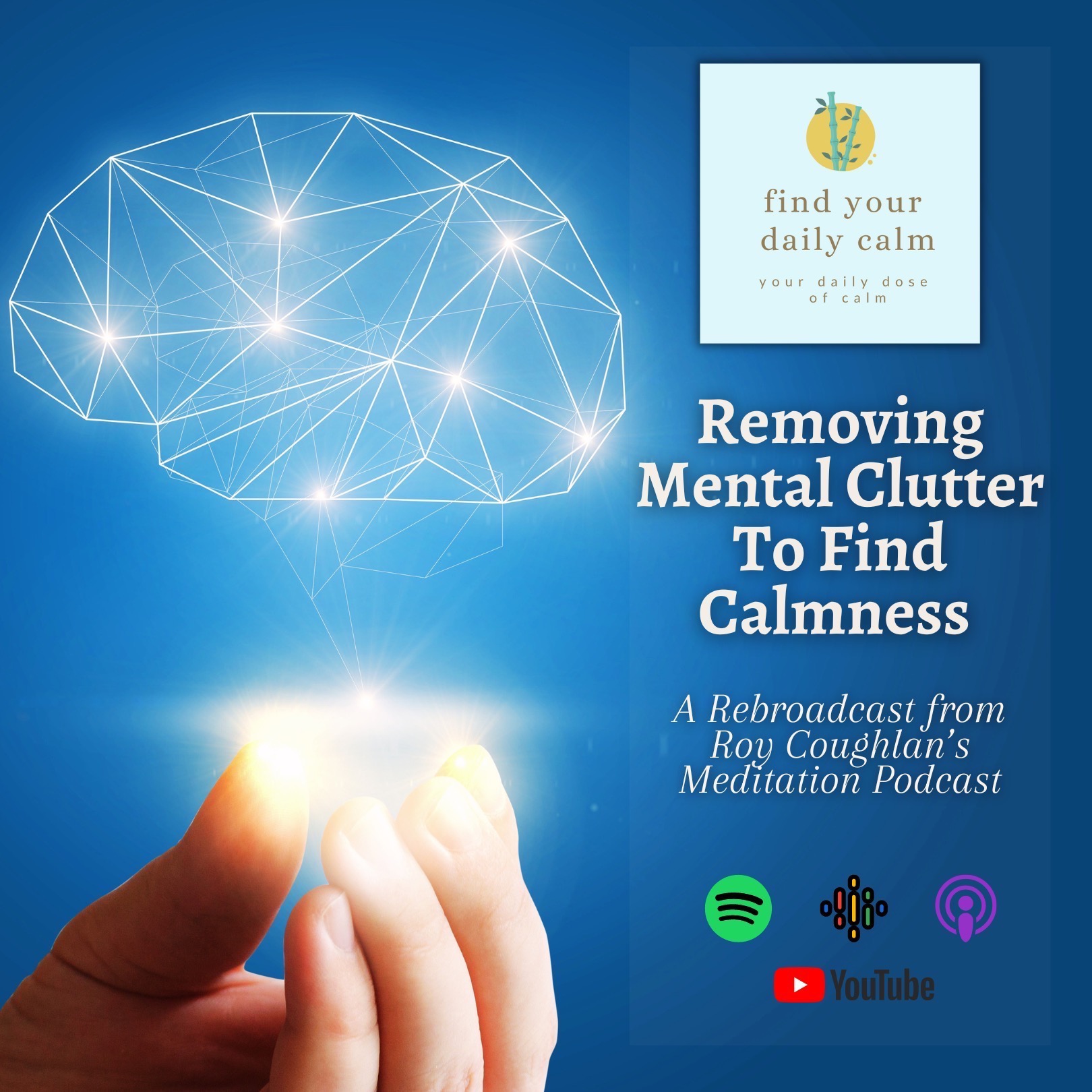 Removing Mental Clutter to Find Calmness