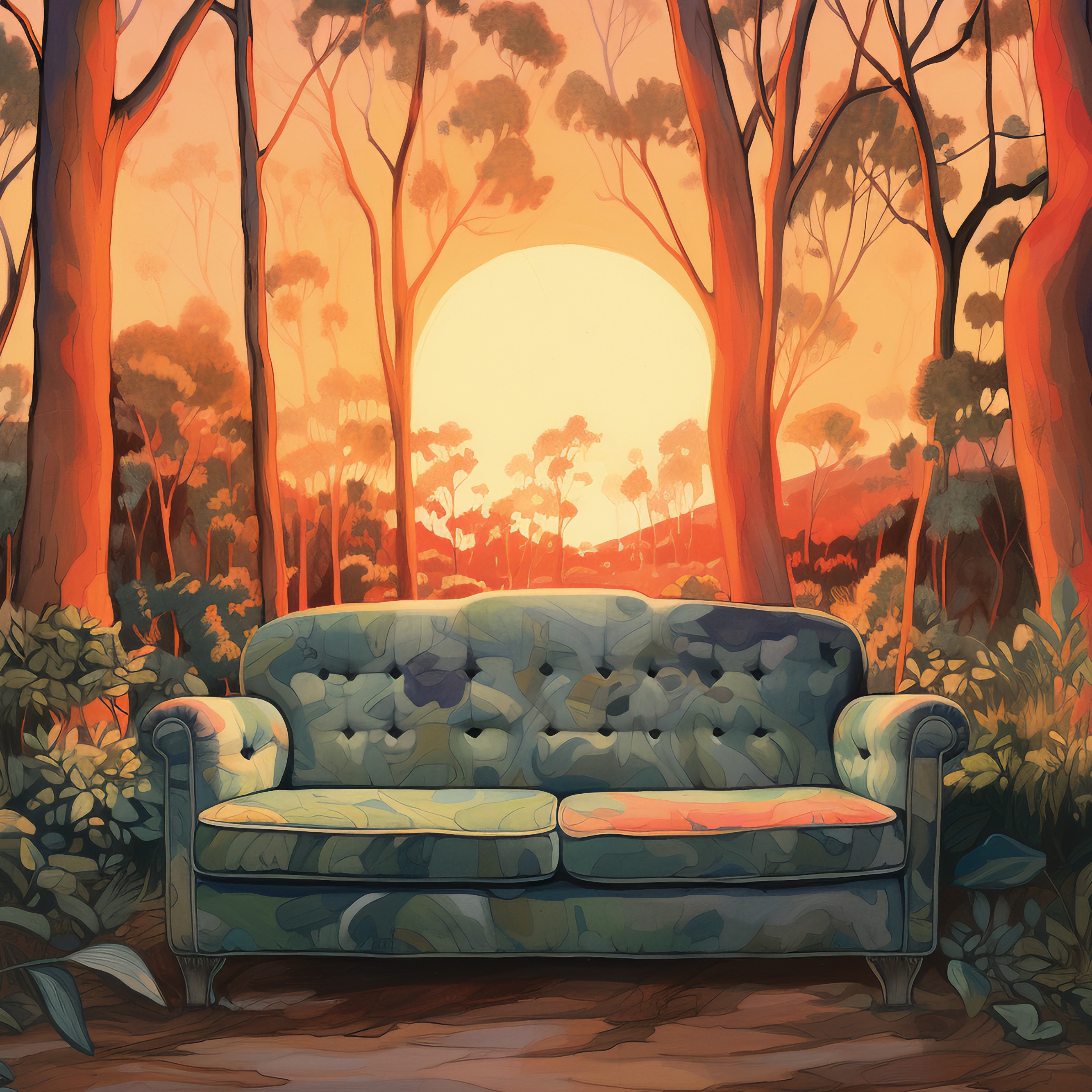 Comfy Place