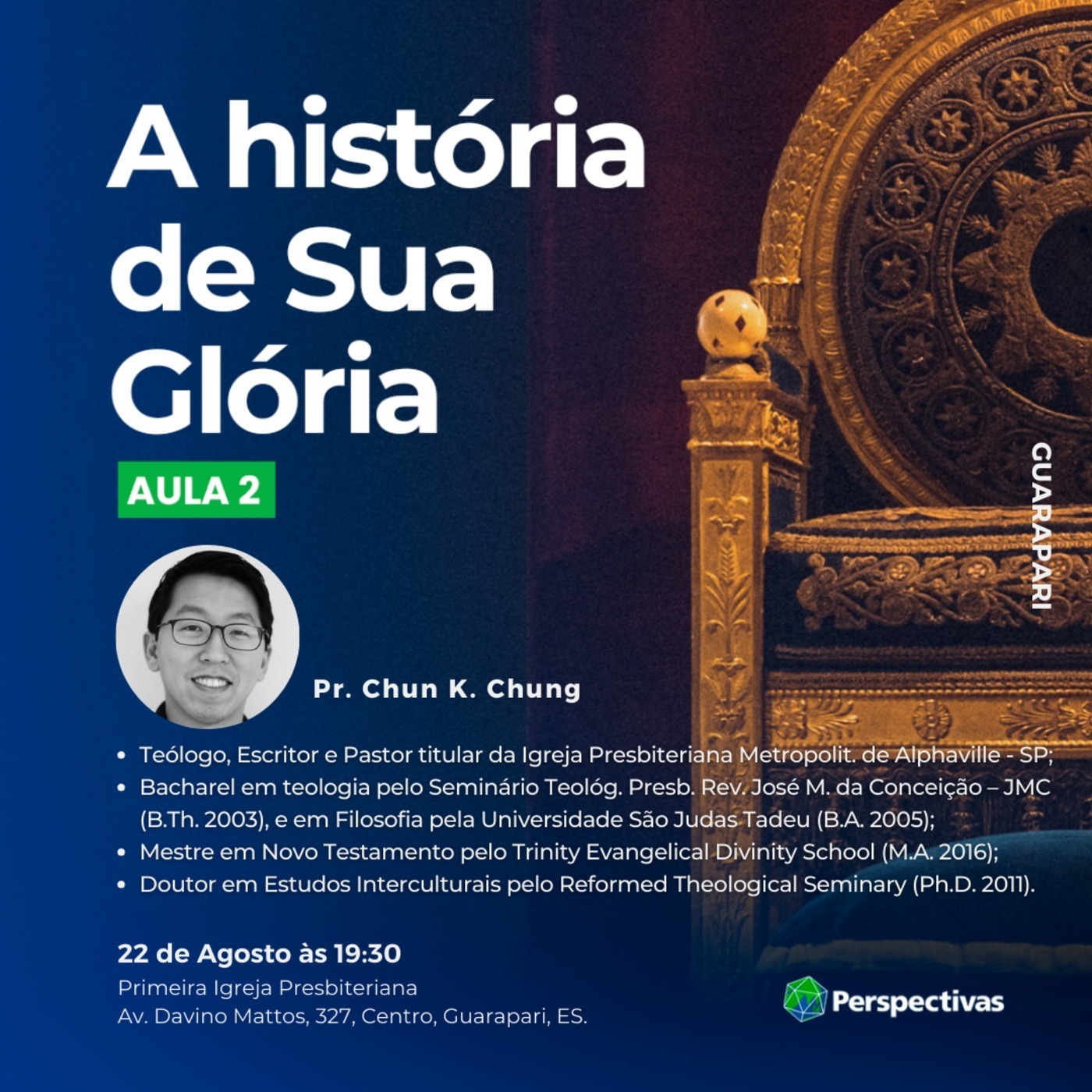 Aula 02 - A História De Sua Glória episode artwork