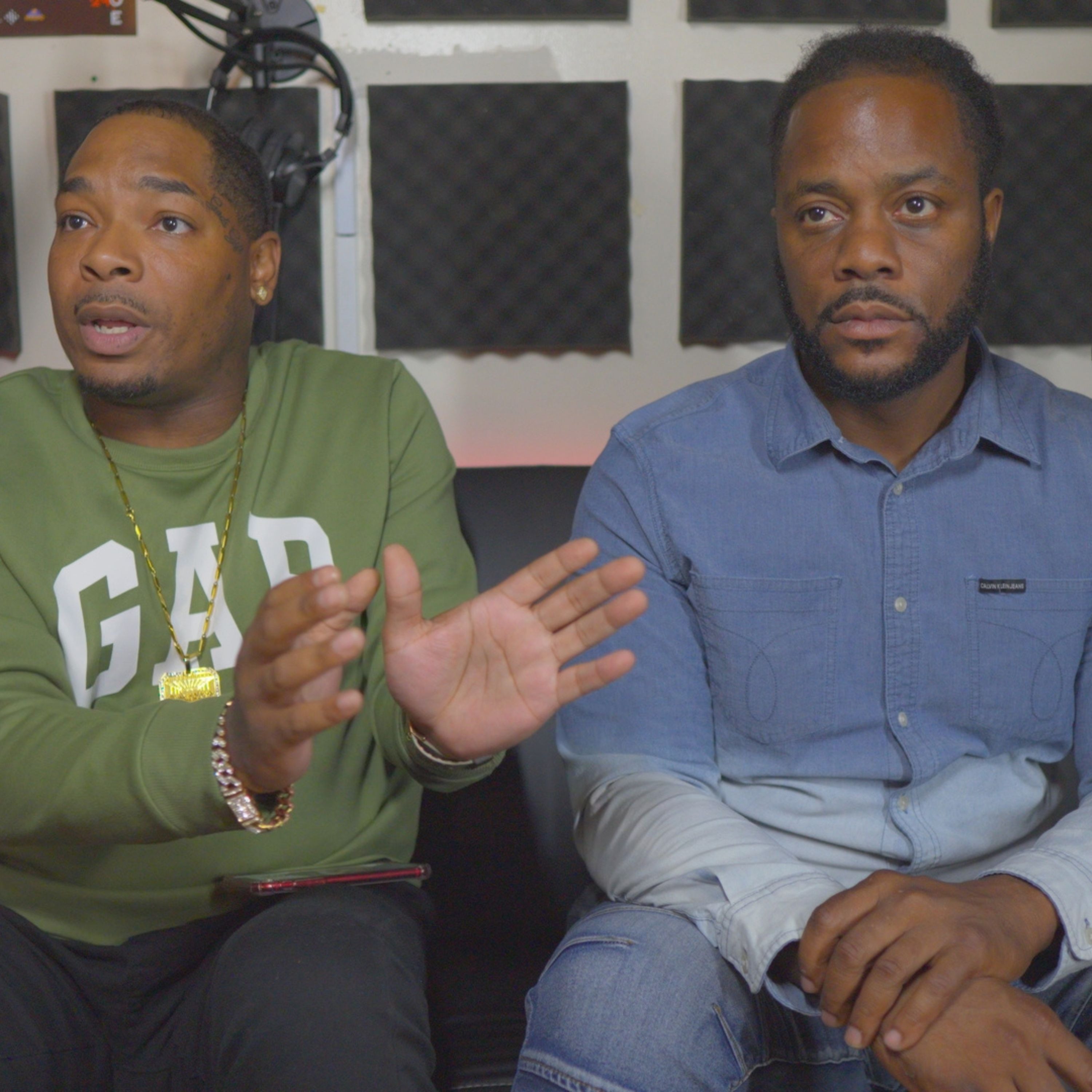 Showcase & Boazspace (Full Interview) Talks Artist Development x Music x Movies + More! episode artwork