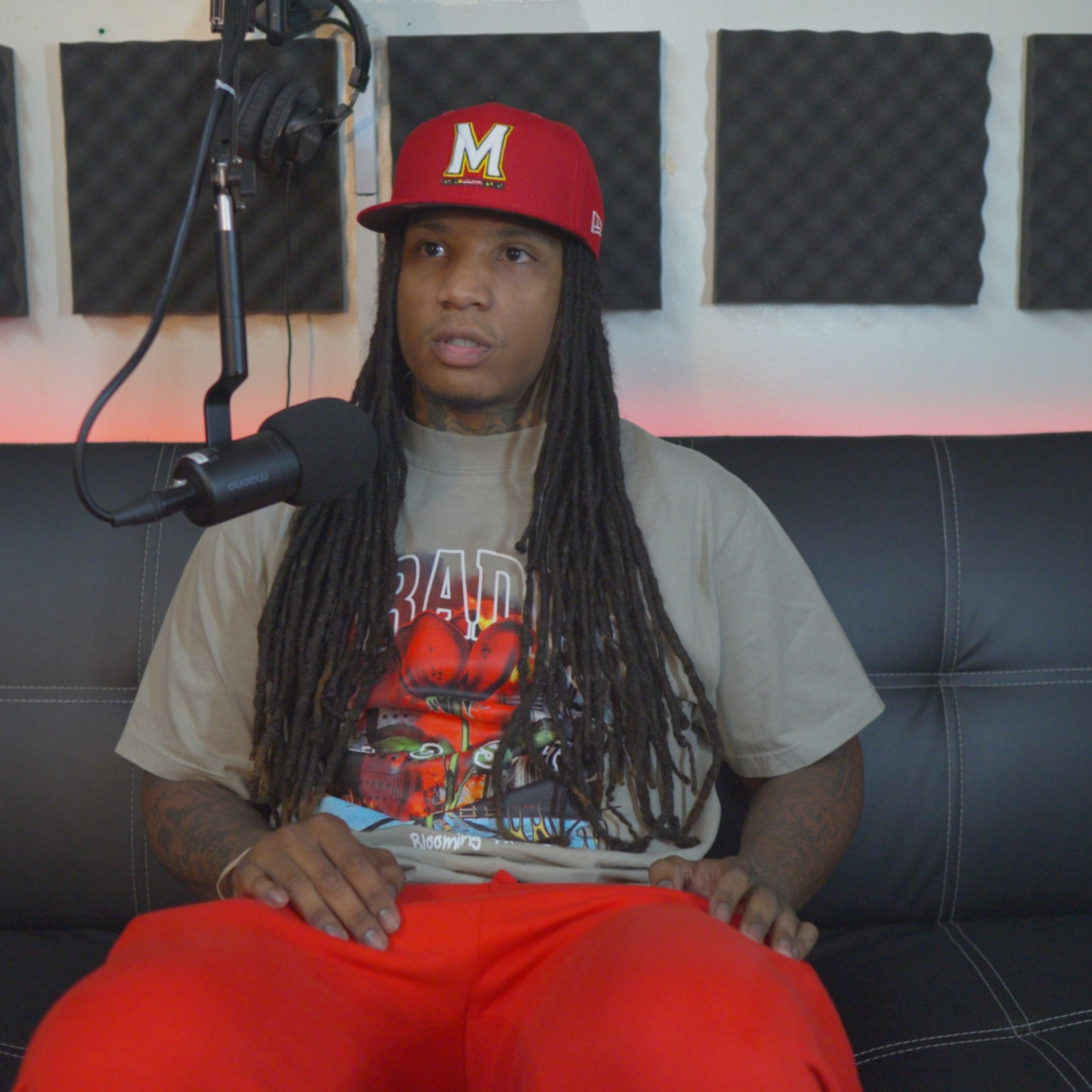Wooh$Gatti (Full Interview) Talks Music x Chicago x jail + More! episode artwork