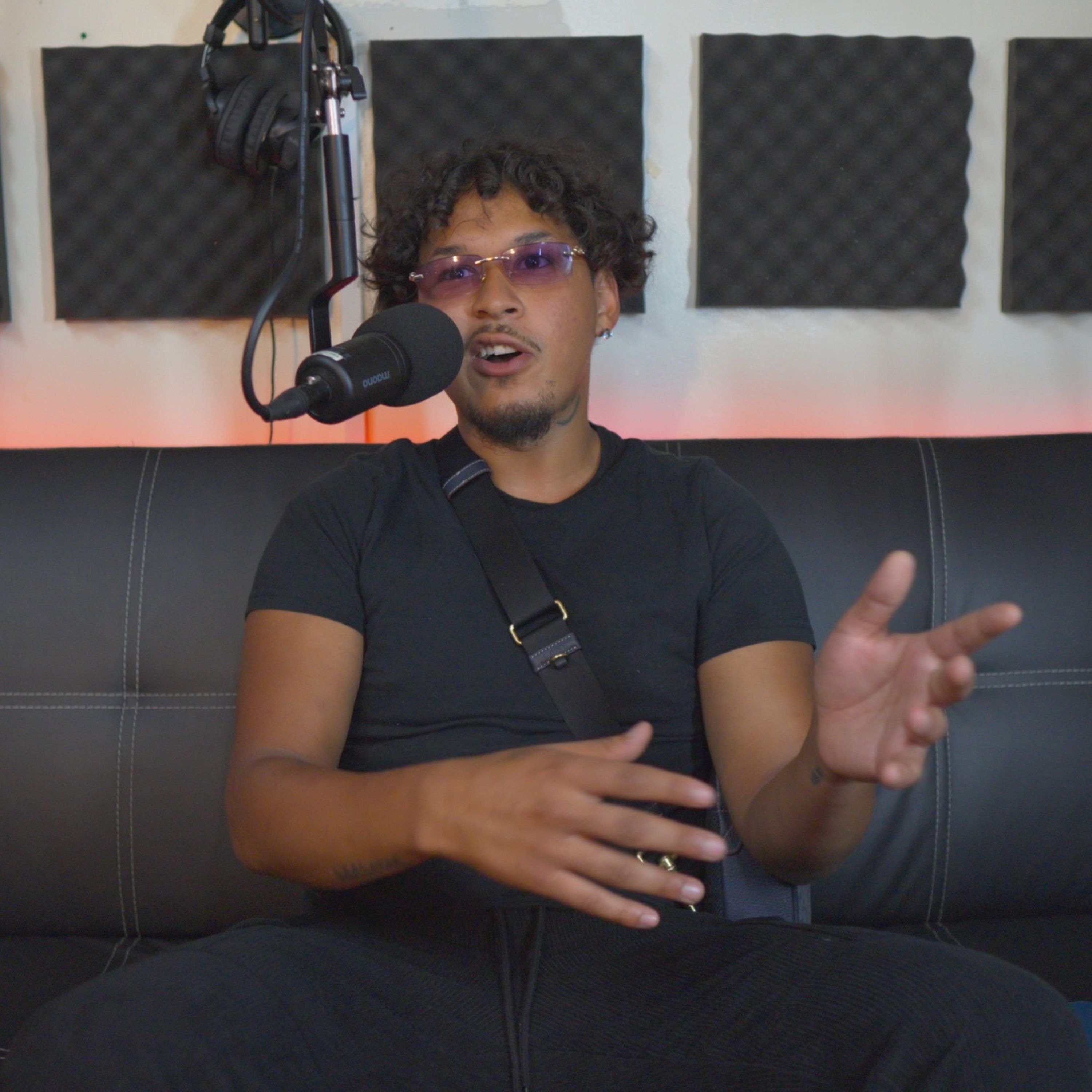 Artist Josa (Full Interview) Talks Music x Family x Goals + More! episode artwork