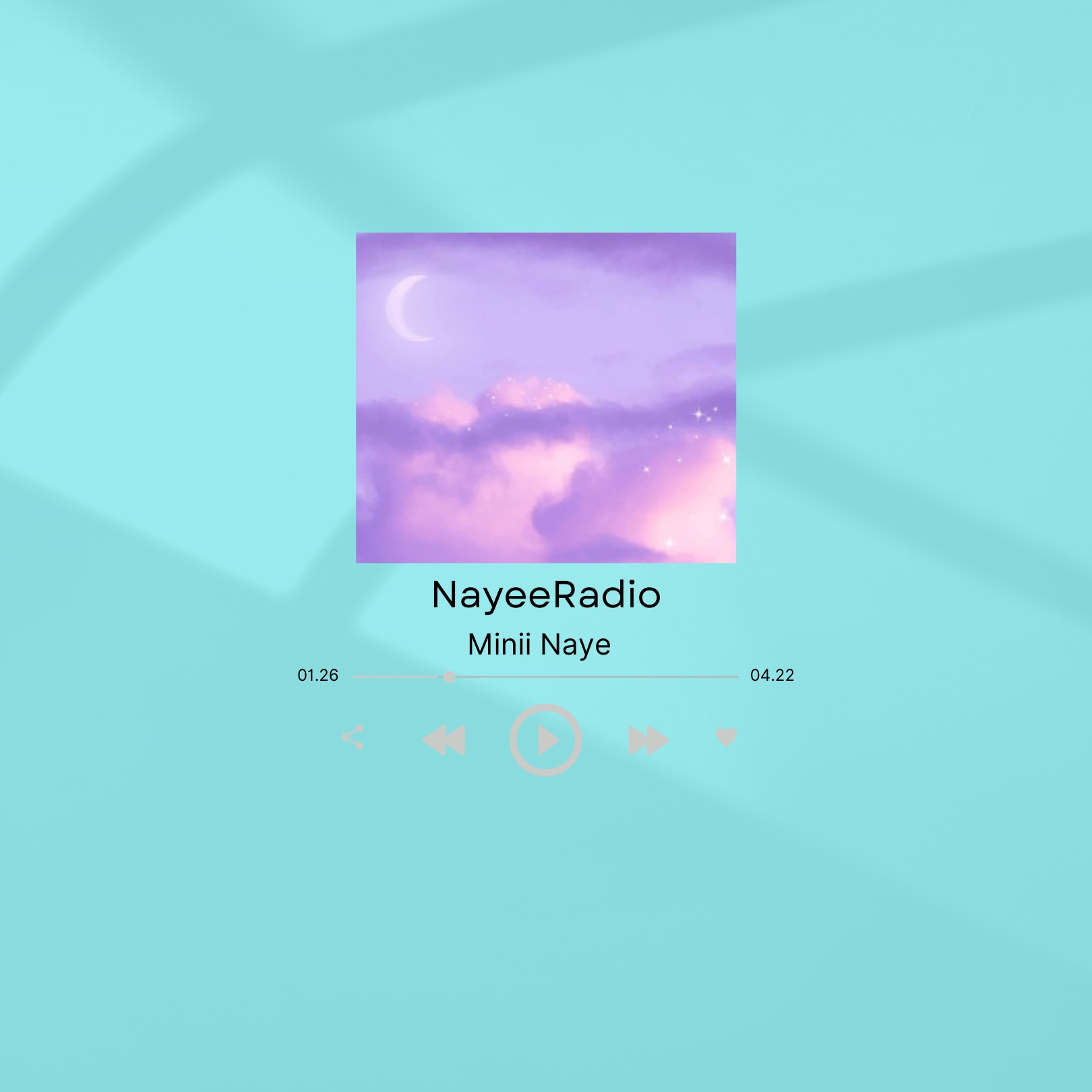 Audio Player Image