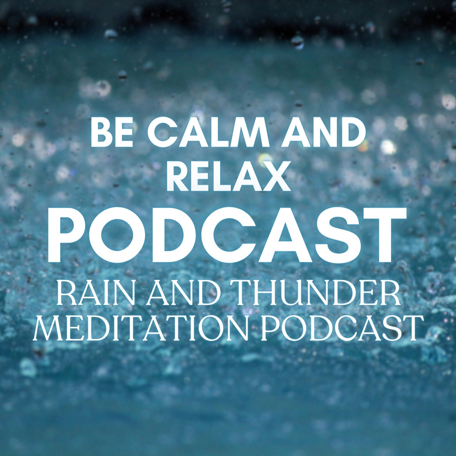 6-7: Unwind with Gentle Rainfall