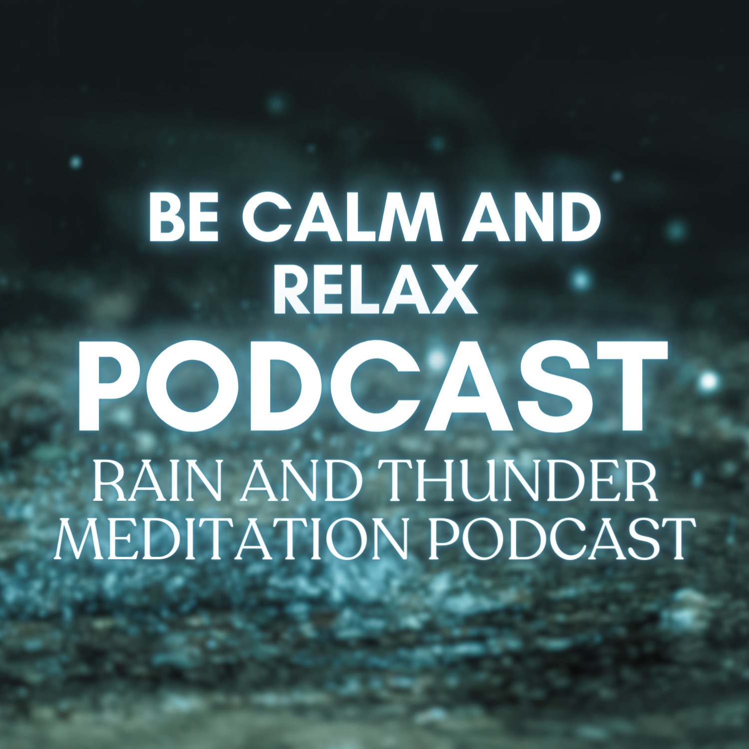 6-8: Thunderstorms: Power and Tranquility Combined