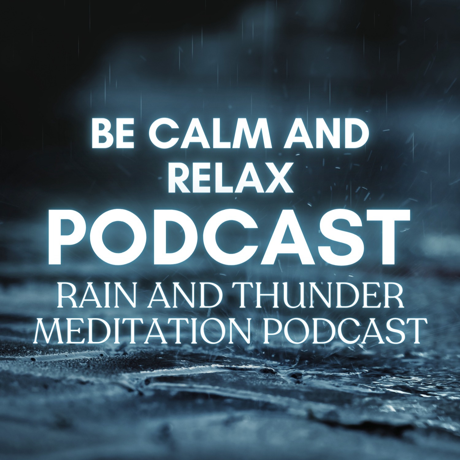 6-14: Rainy Day Meditations for Mindfulness