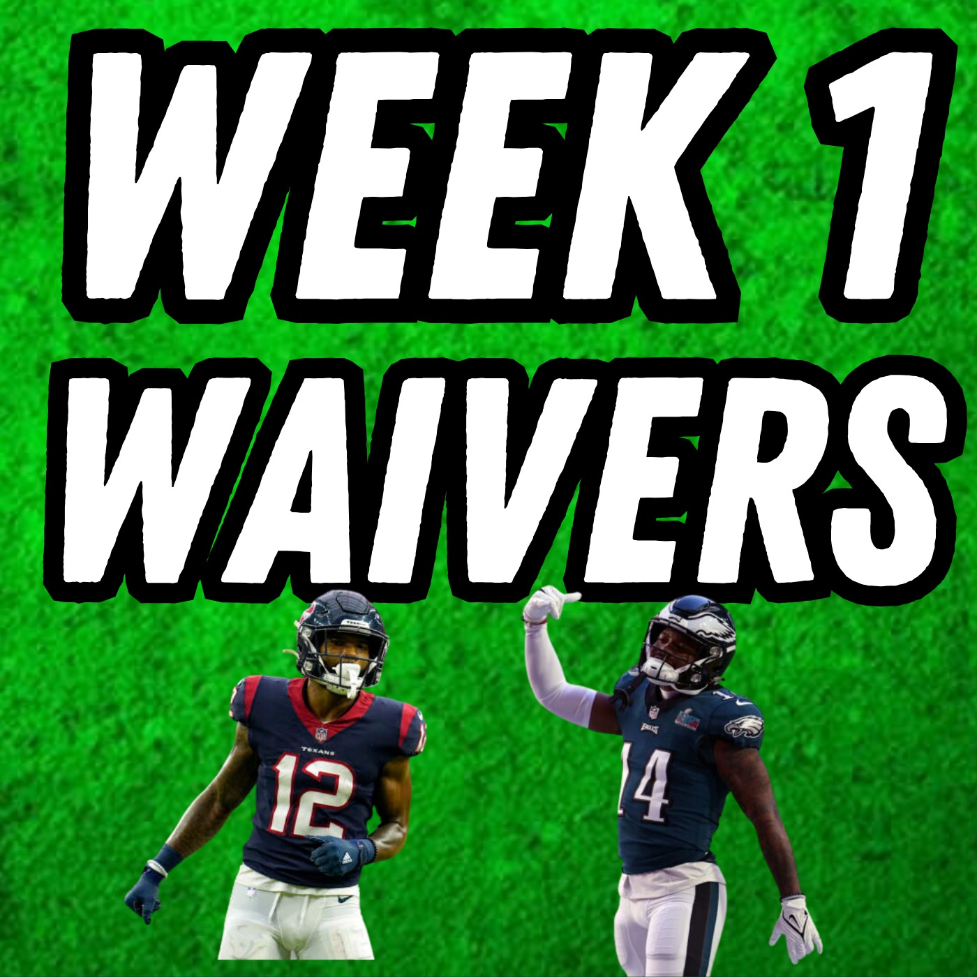 Week 1 Waivers Offense + IDP | Fantasy Football 2023 Waiver Wire Adds episode artwork