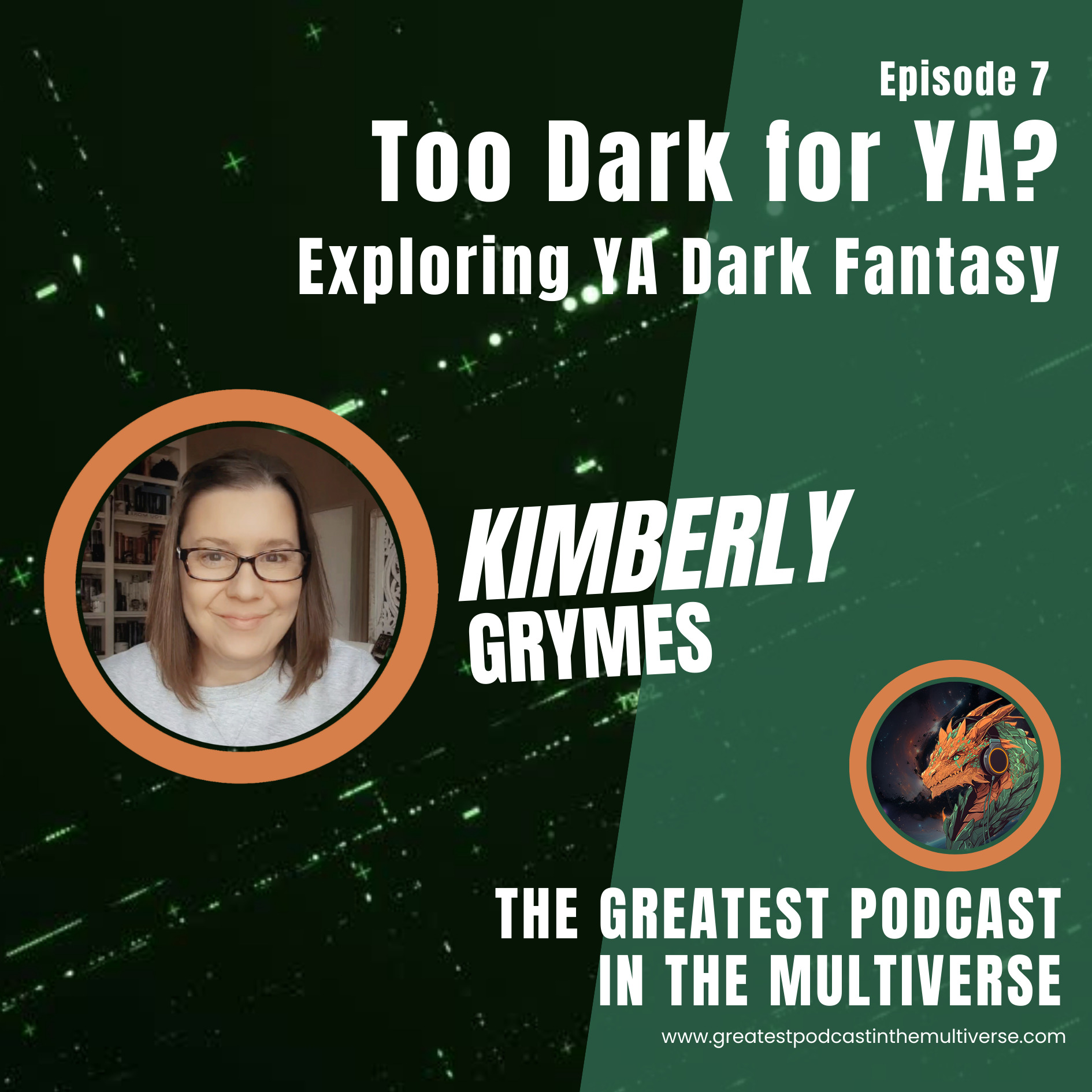 The Greatest Podcast in the Mulitverse