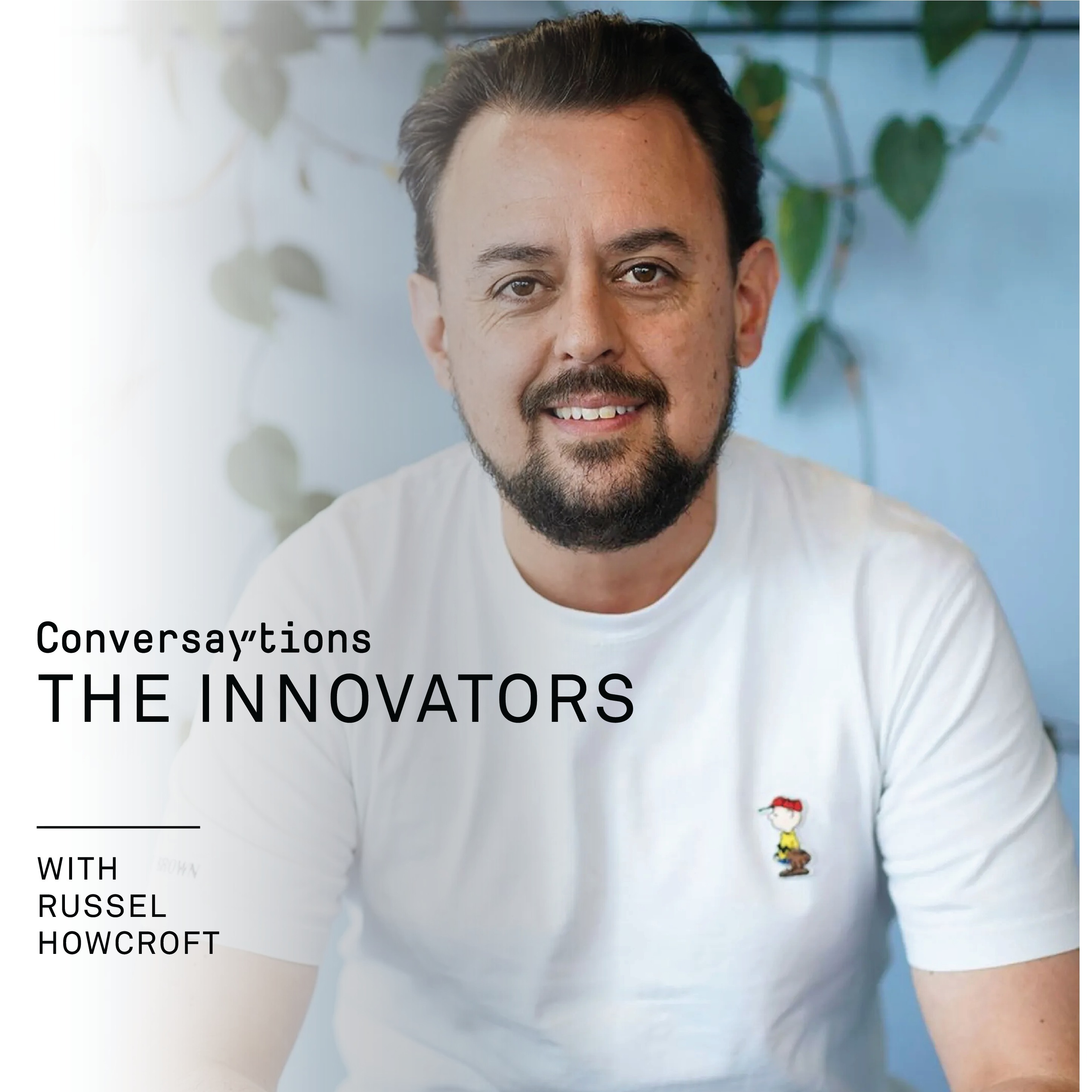 Sayers Conversaytions with Russel Howcroft