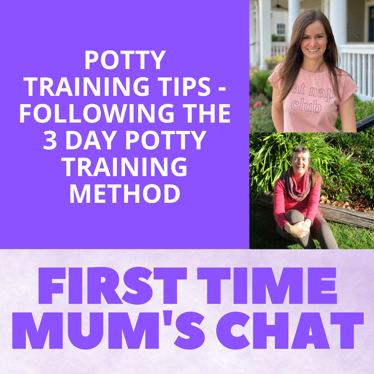 Potty Training Tips - Following the 3 Day Potty Training Method