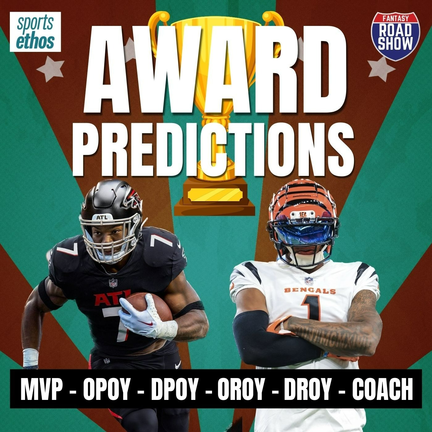 '23-'24 NFL Season Awards Show feat. Brian Shade episode artwork