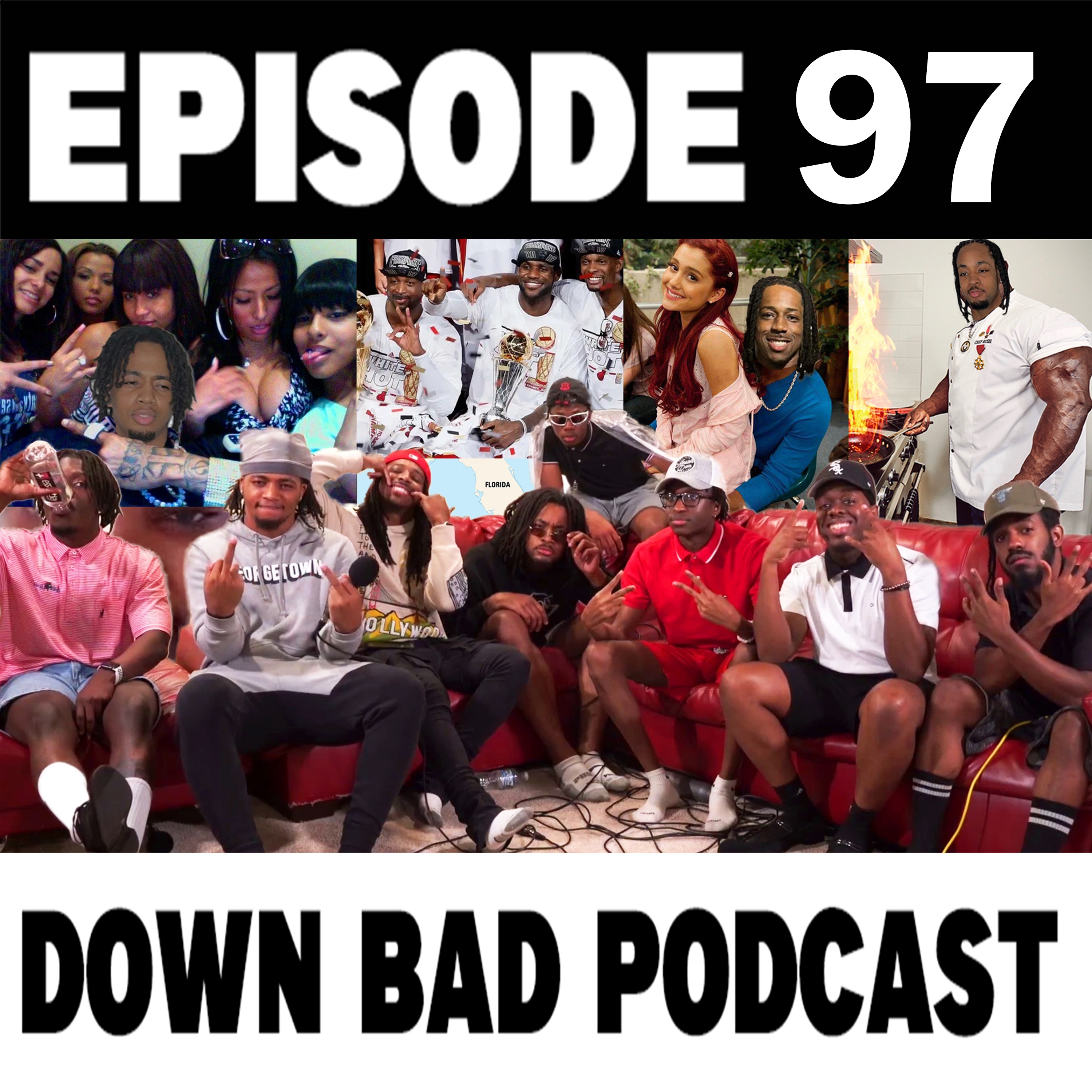 MY BESTFRIEND SMASHED MY GIRL | Down Bad Podcast Episode 97 episode artwork