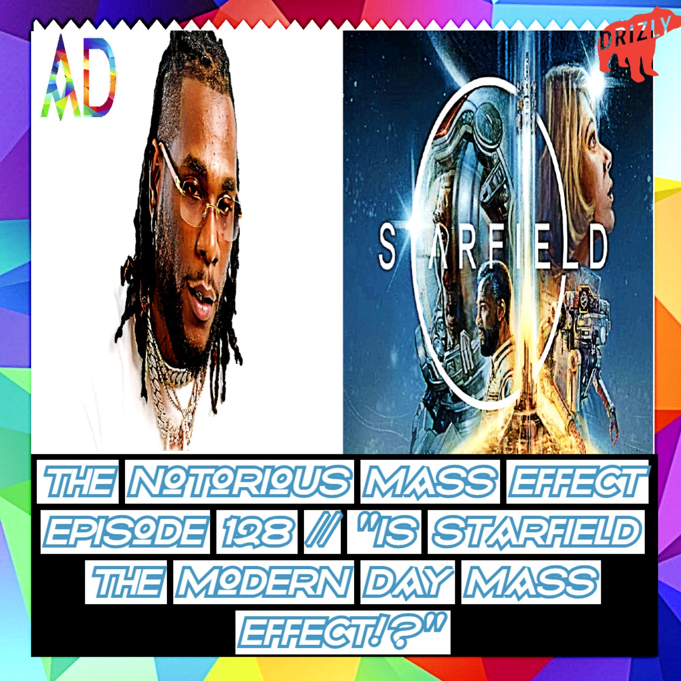 THE NOTORIOUS MASS EFFECT EPISODE 128 // 