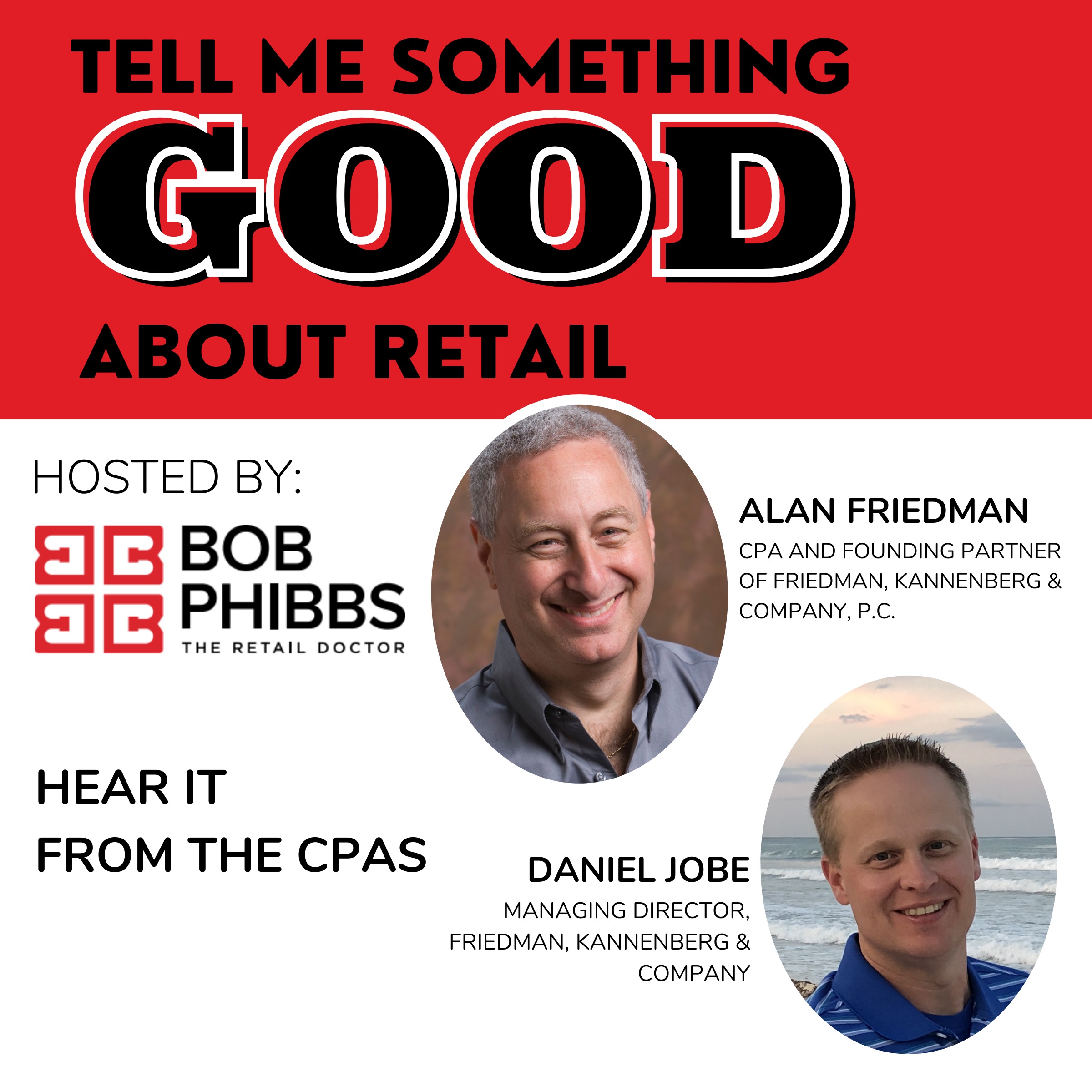 Hear It From The CPAS