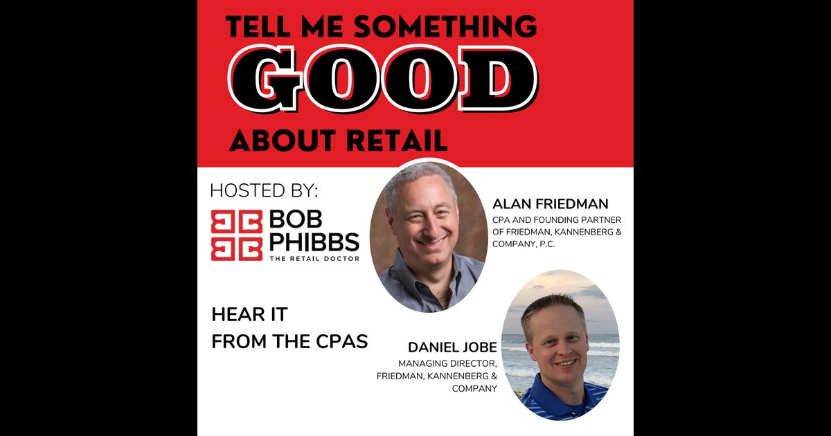 Tell Me Something Good About Retail | RedCircle