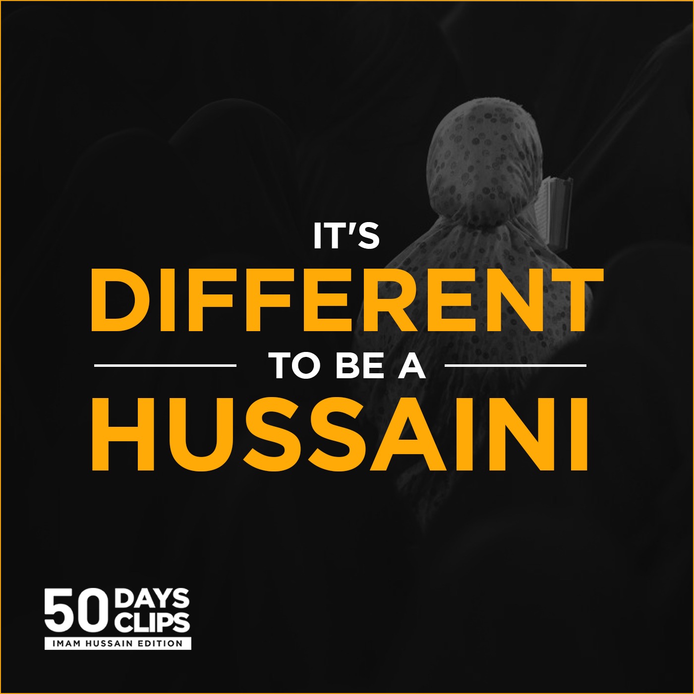 50 Days 50 Clips: Imam Hussain Edition