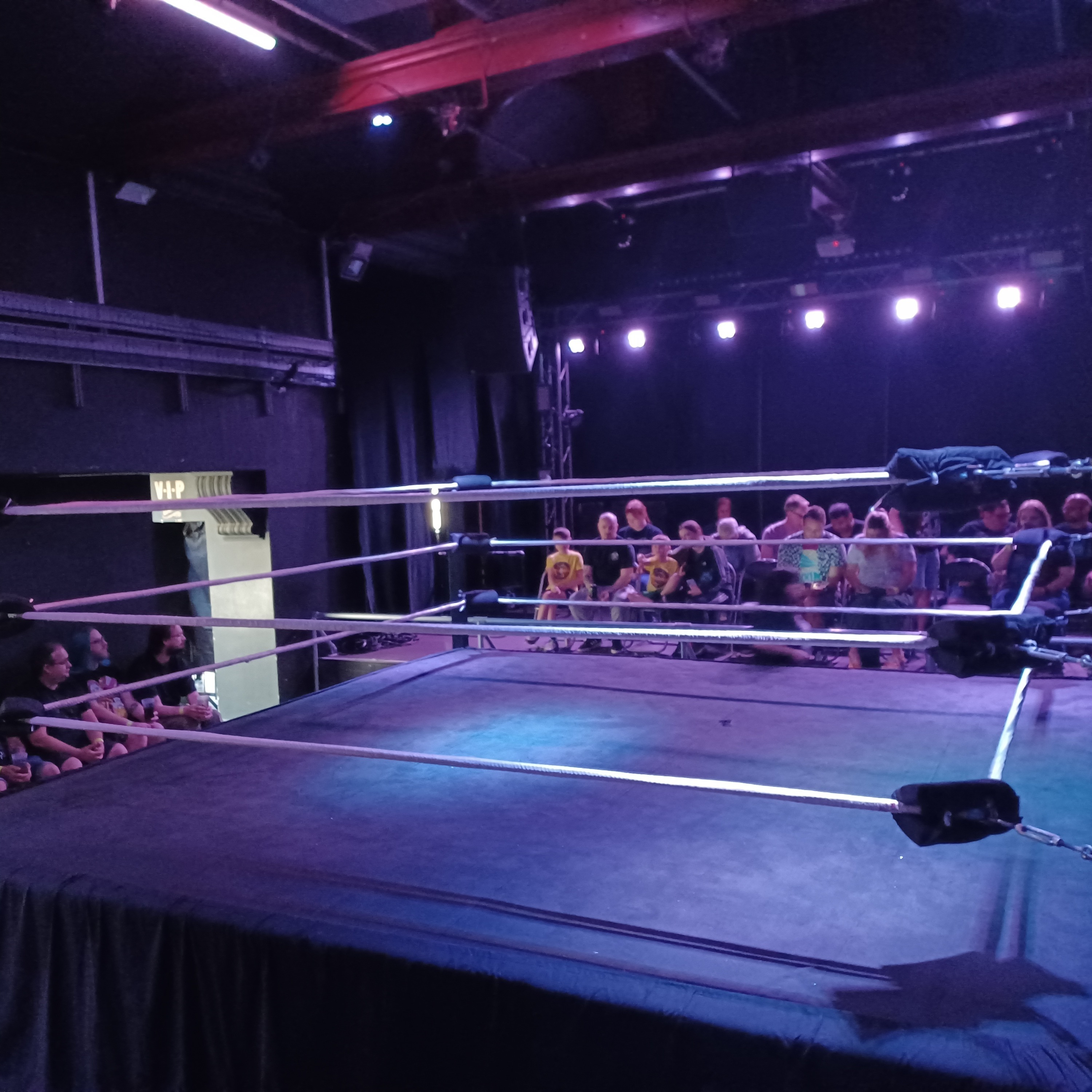 GCP Goes To: Tidal Wrestling 'Get In The Sea'