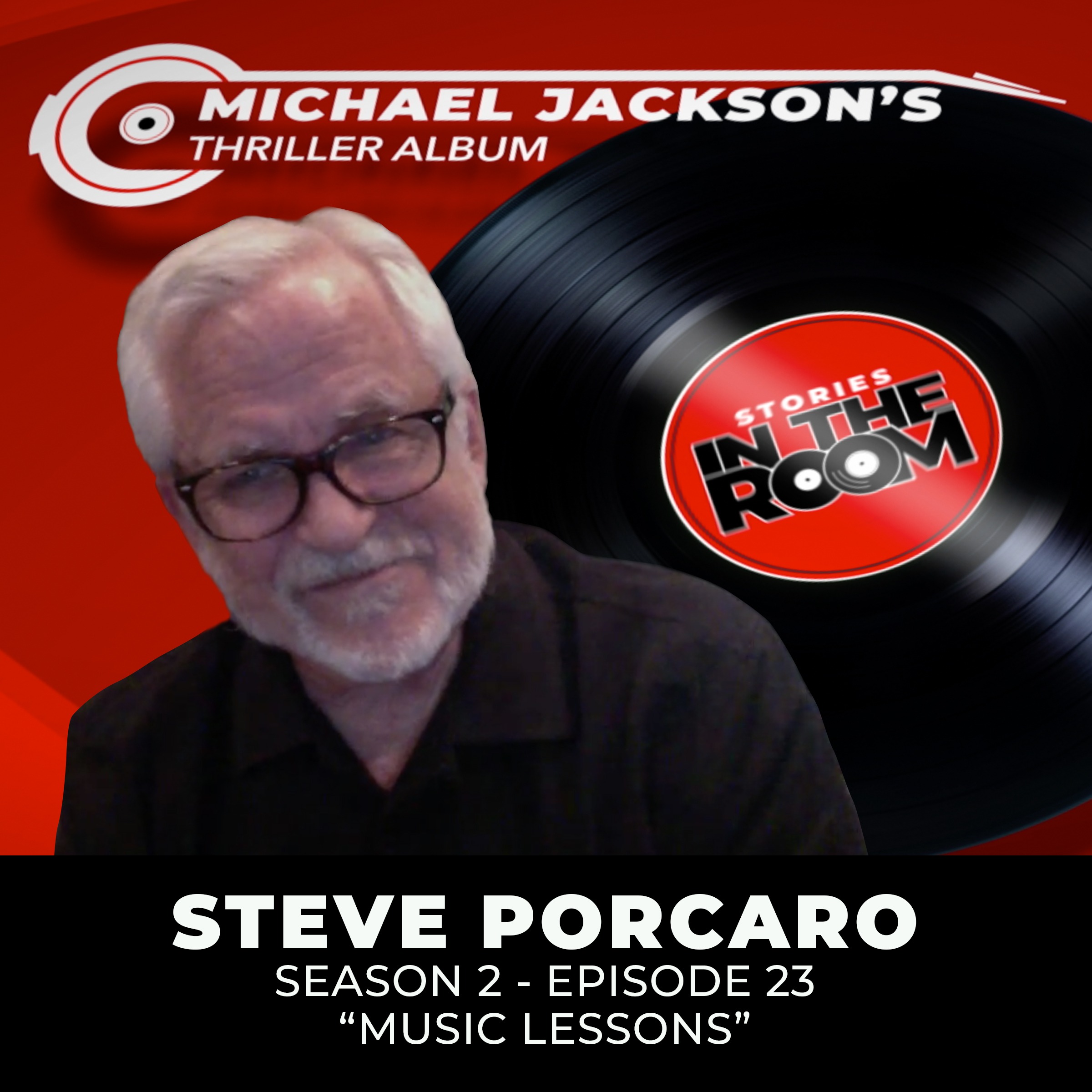 Stories in the Room: Michael Jackson\'s Thriller Album
