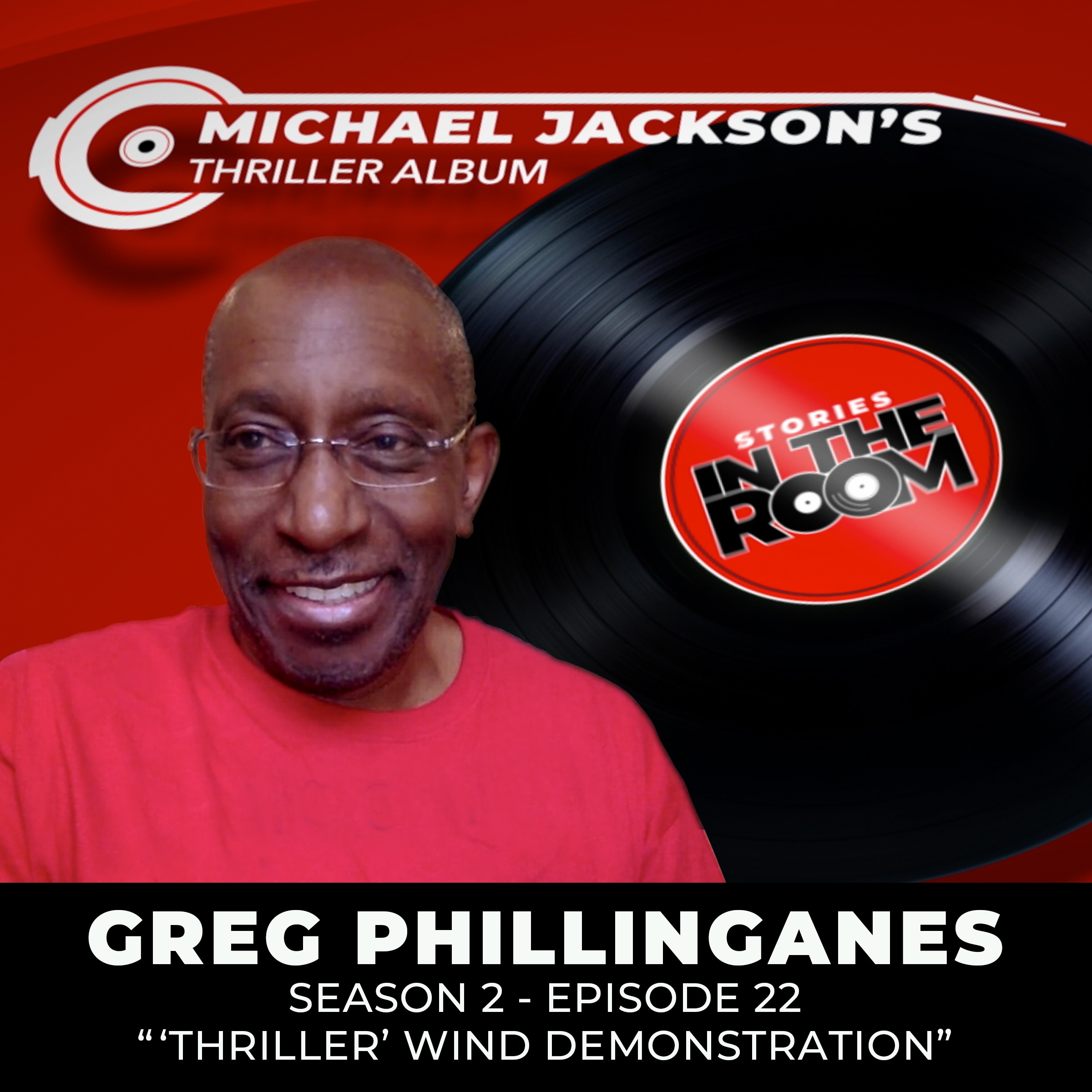 Stories in the Room: Michael Jackson\'s Thriller Album