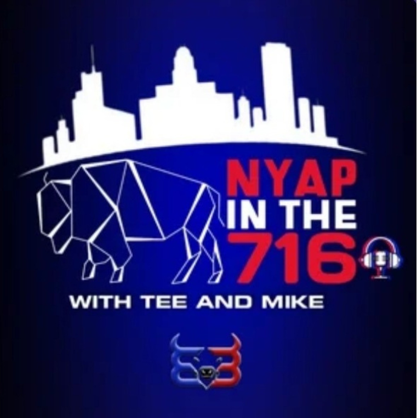 Not Your Average Podcast In The 716 "The final Cut down" episode artwork