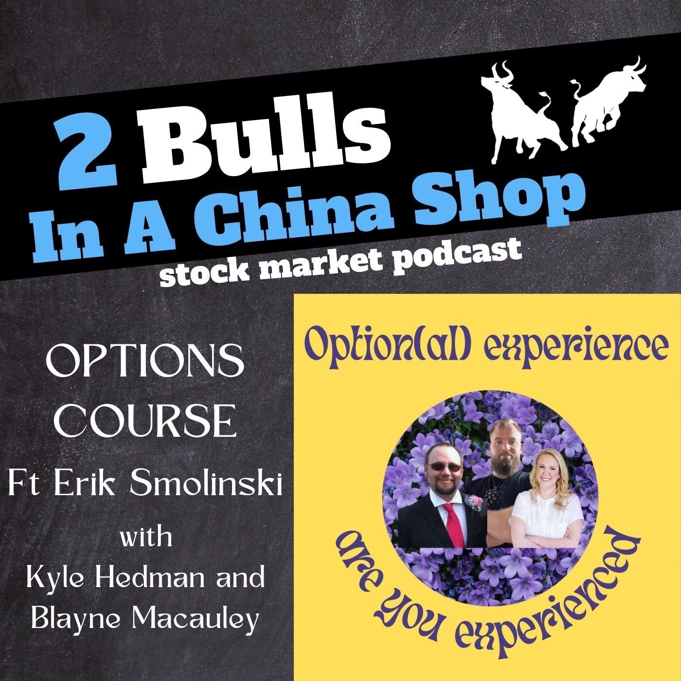 The Option(al) Experience: Ep. 4: Open Q&A and Reddit Field Trip