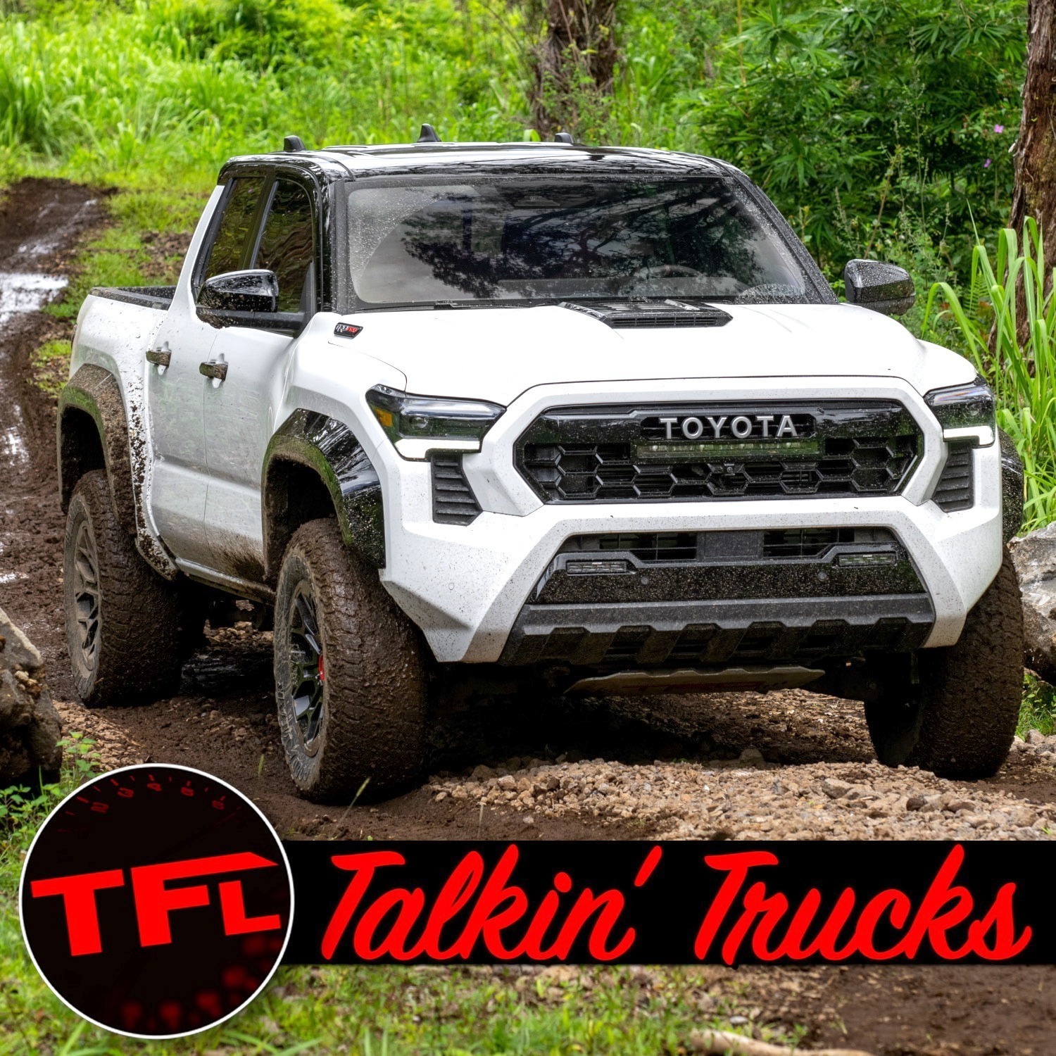 TFL Talkin\' Trucks