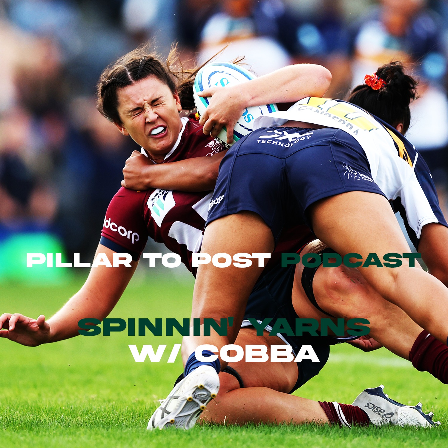 Spinnin' Yarn with Cobba