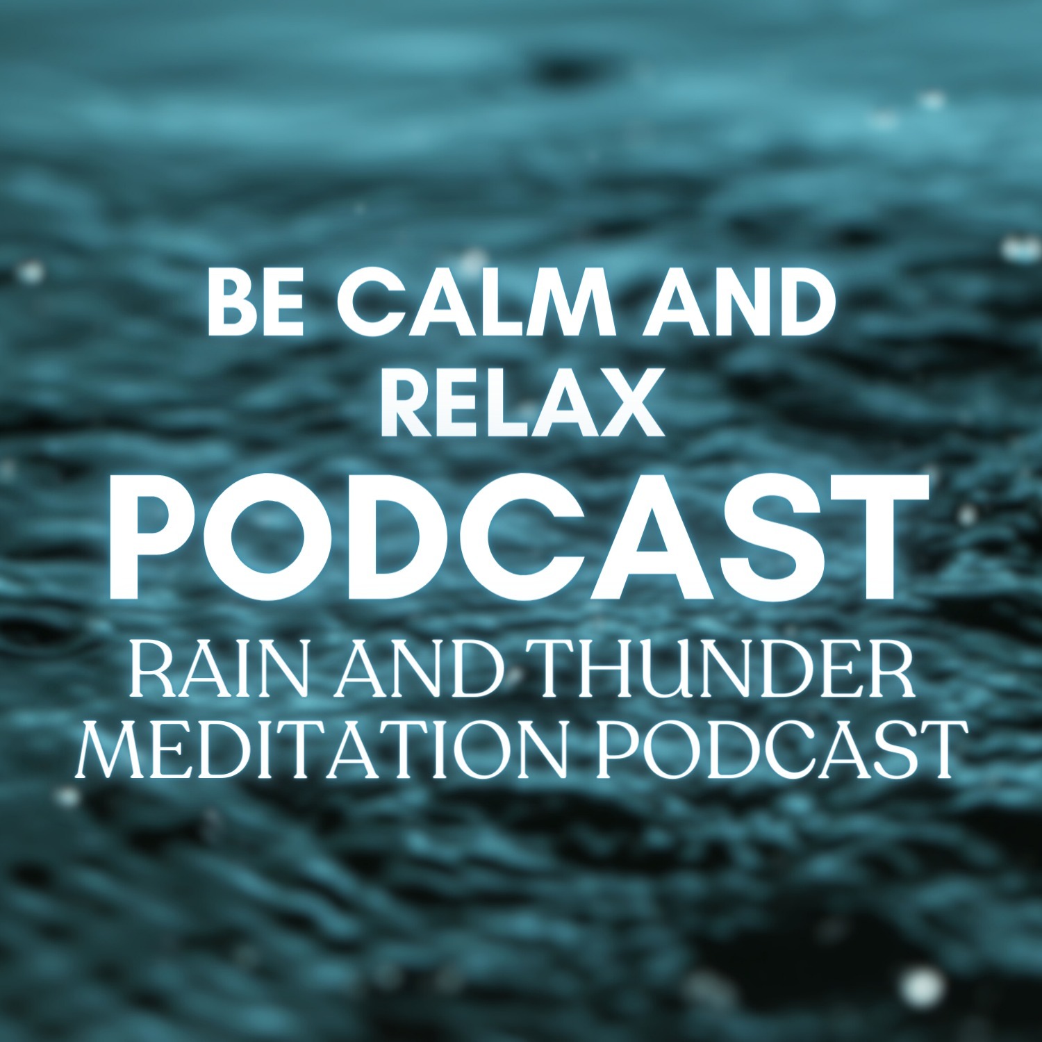 6-18: Rainy Day Bliss for a Restful Mind