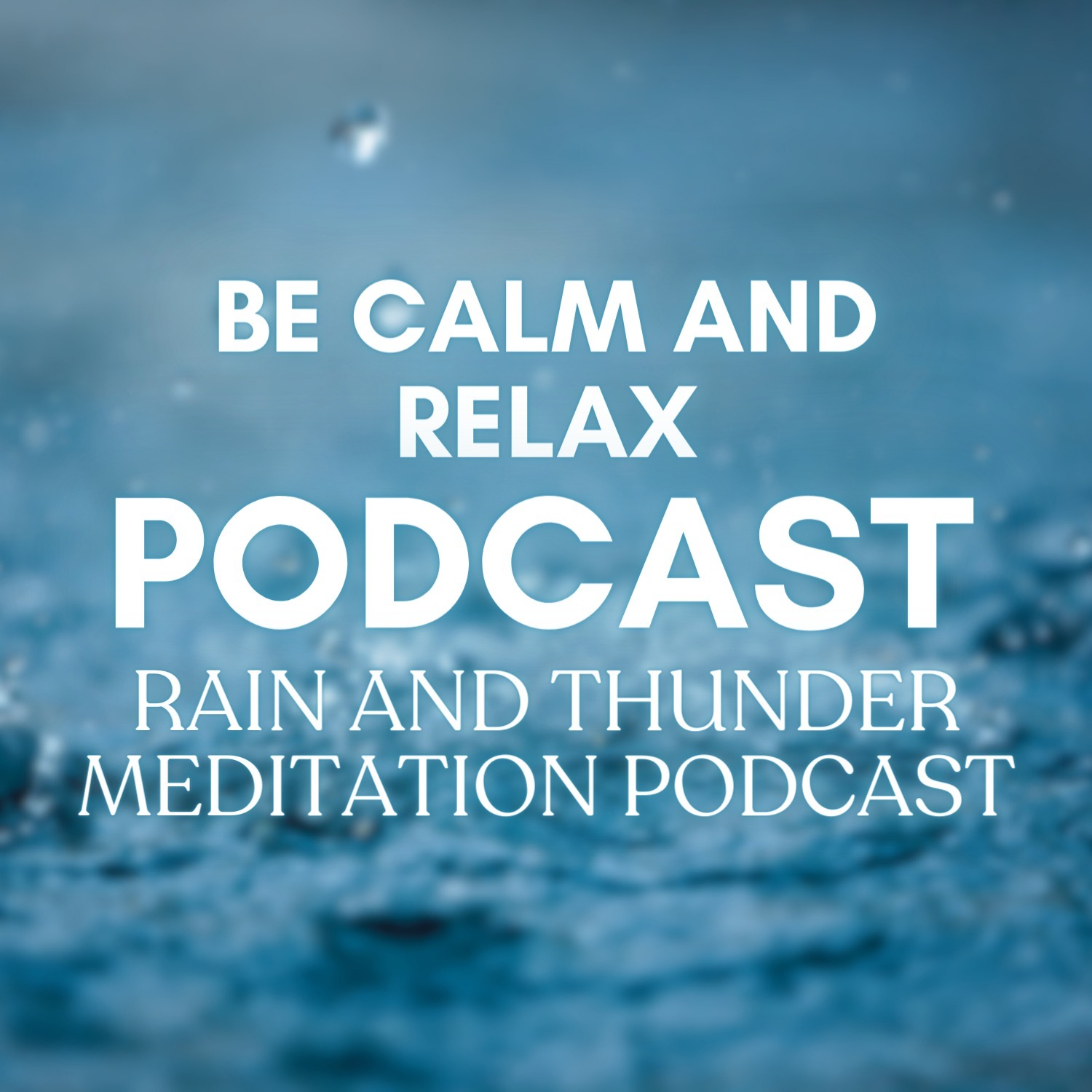 6-17: Thunderstorms and Tranquility: A Perfect Duo