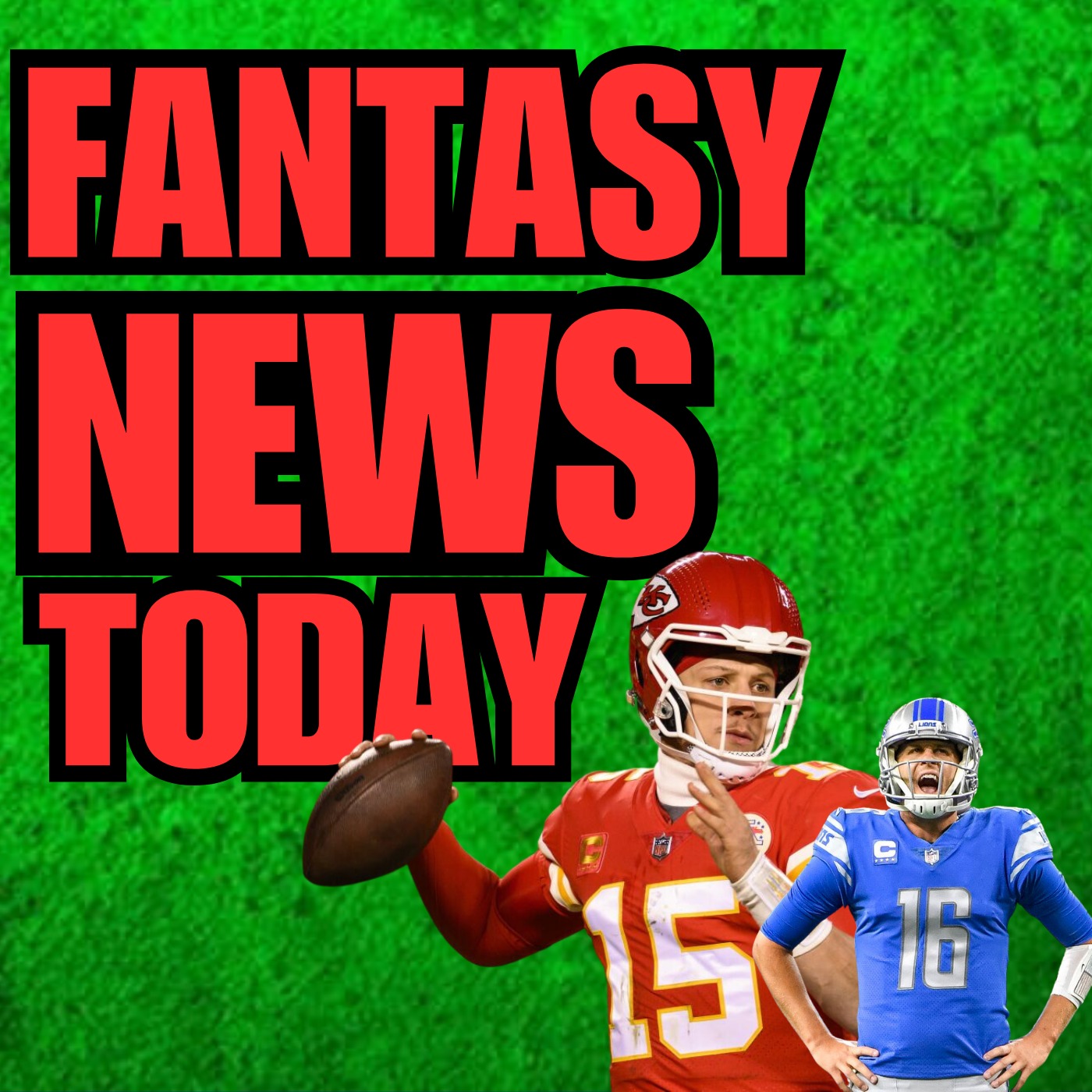 Week 1 Fantasy Football News | Fantasy News Today episode artwork