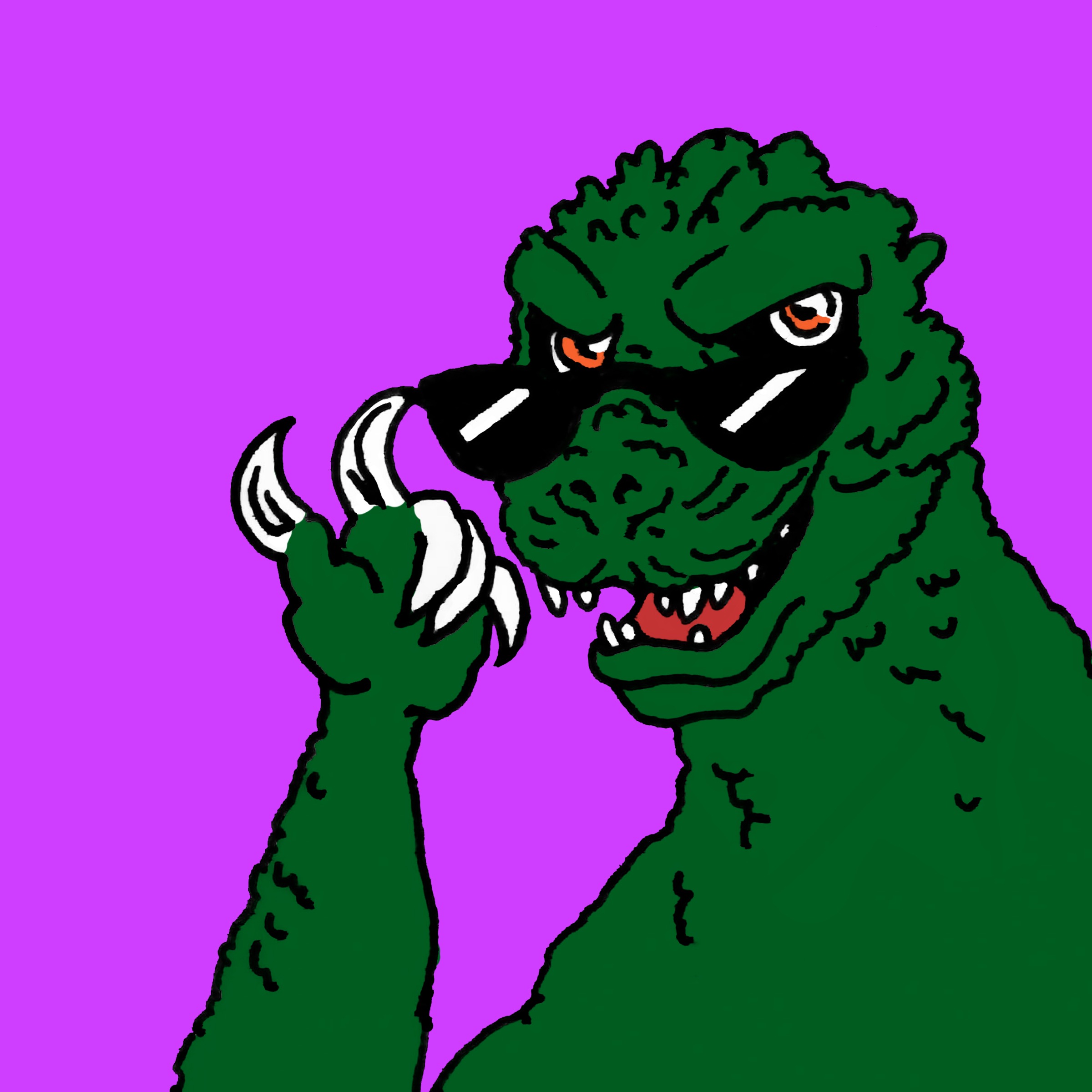 Thank Godzilla, It's Friday! | "Son of Godzilla" (1967)