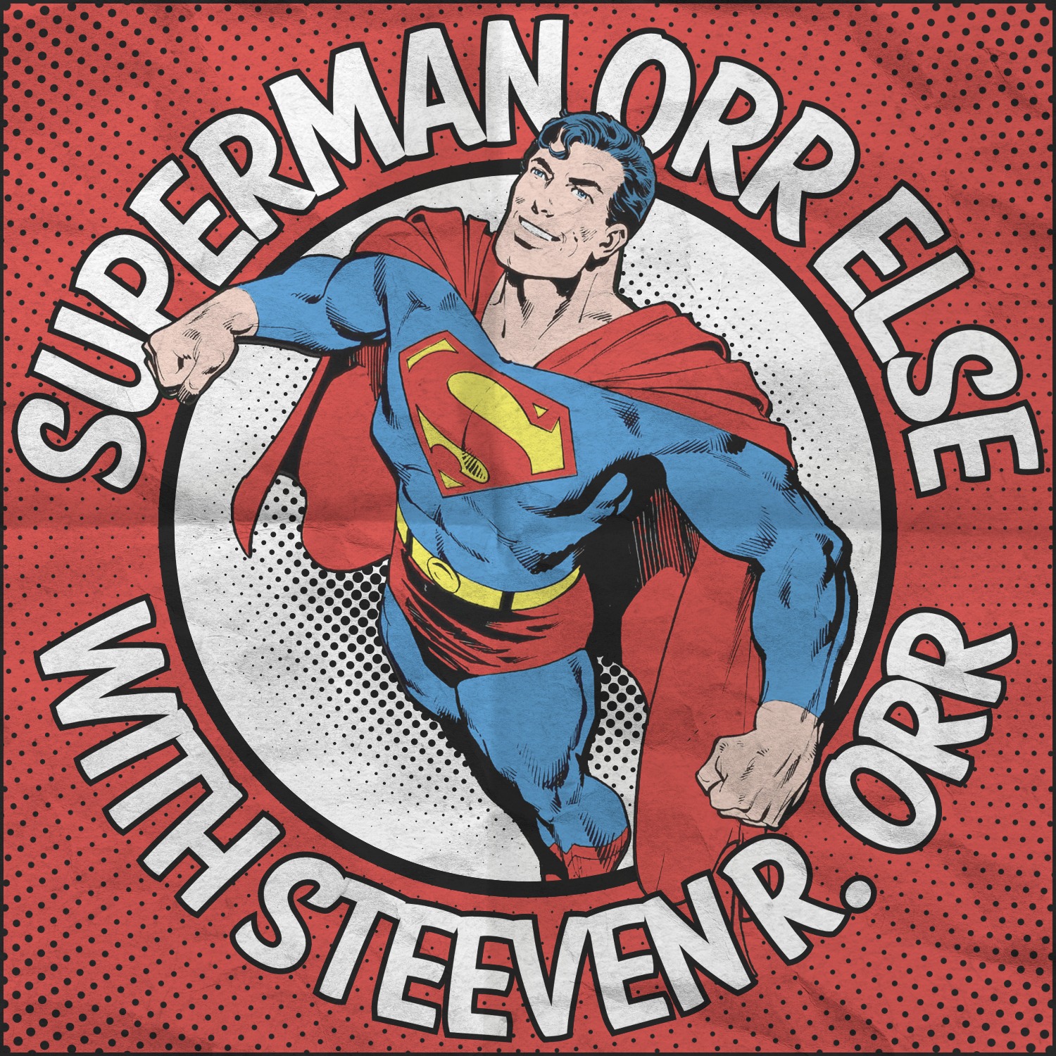 The Superman Super Show!