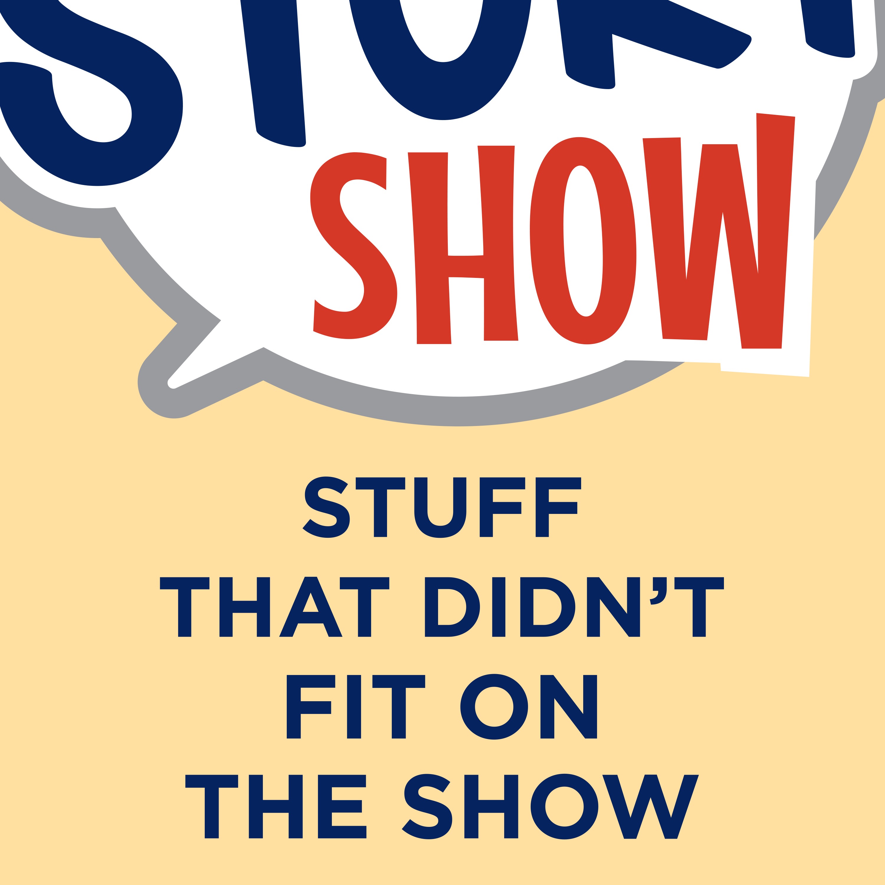289: Stuff That Didn't Fit on the Show