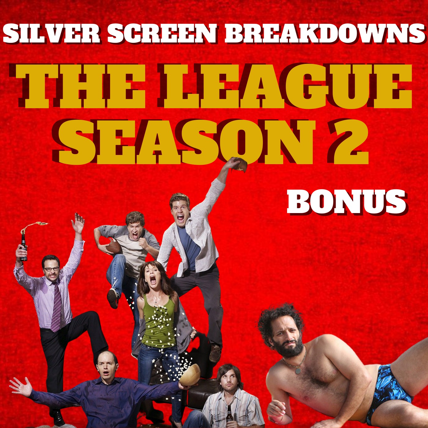 The League Season 2, Bonus (2010) Film Breakdown episode artwork