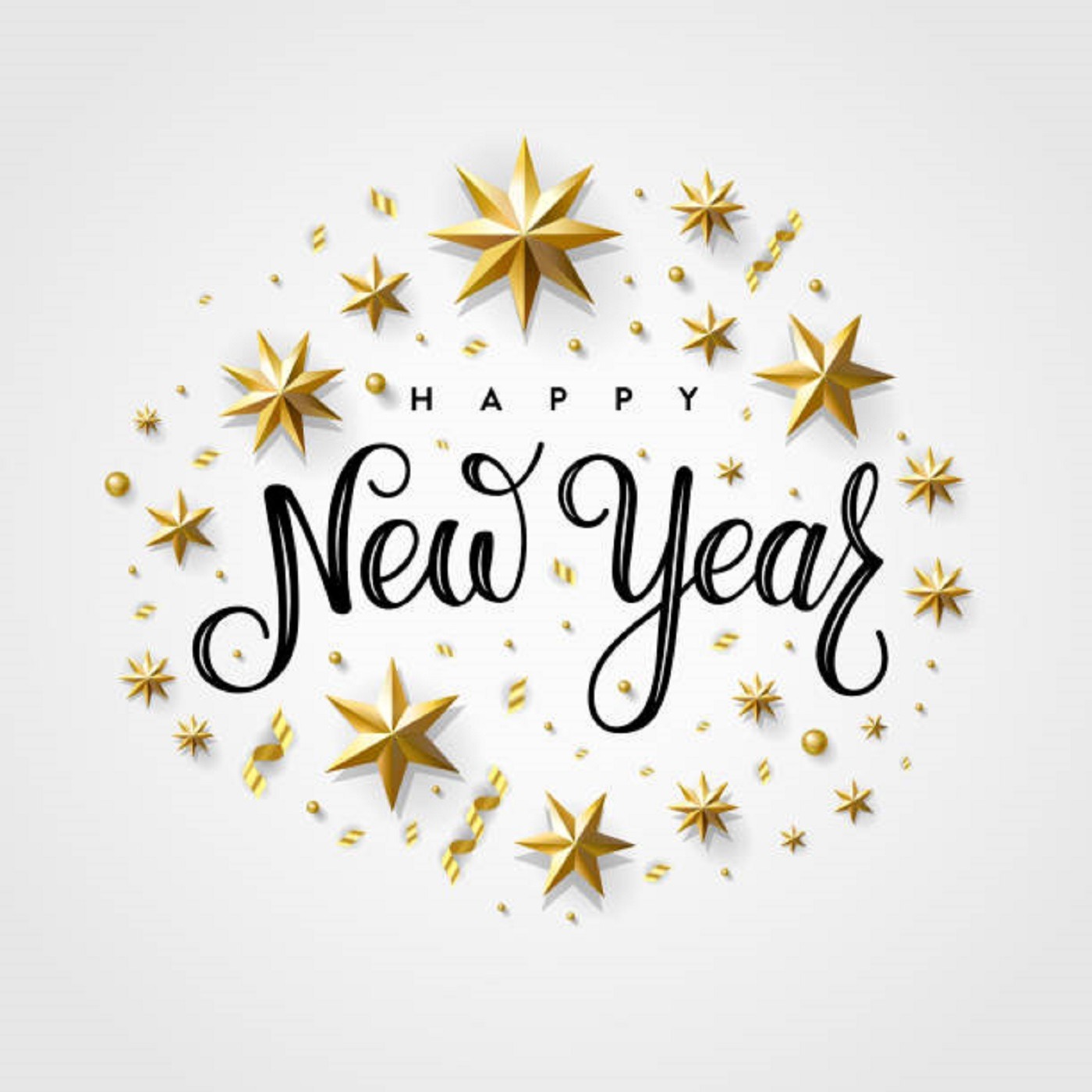 Happy New Year to all