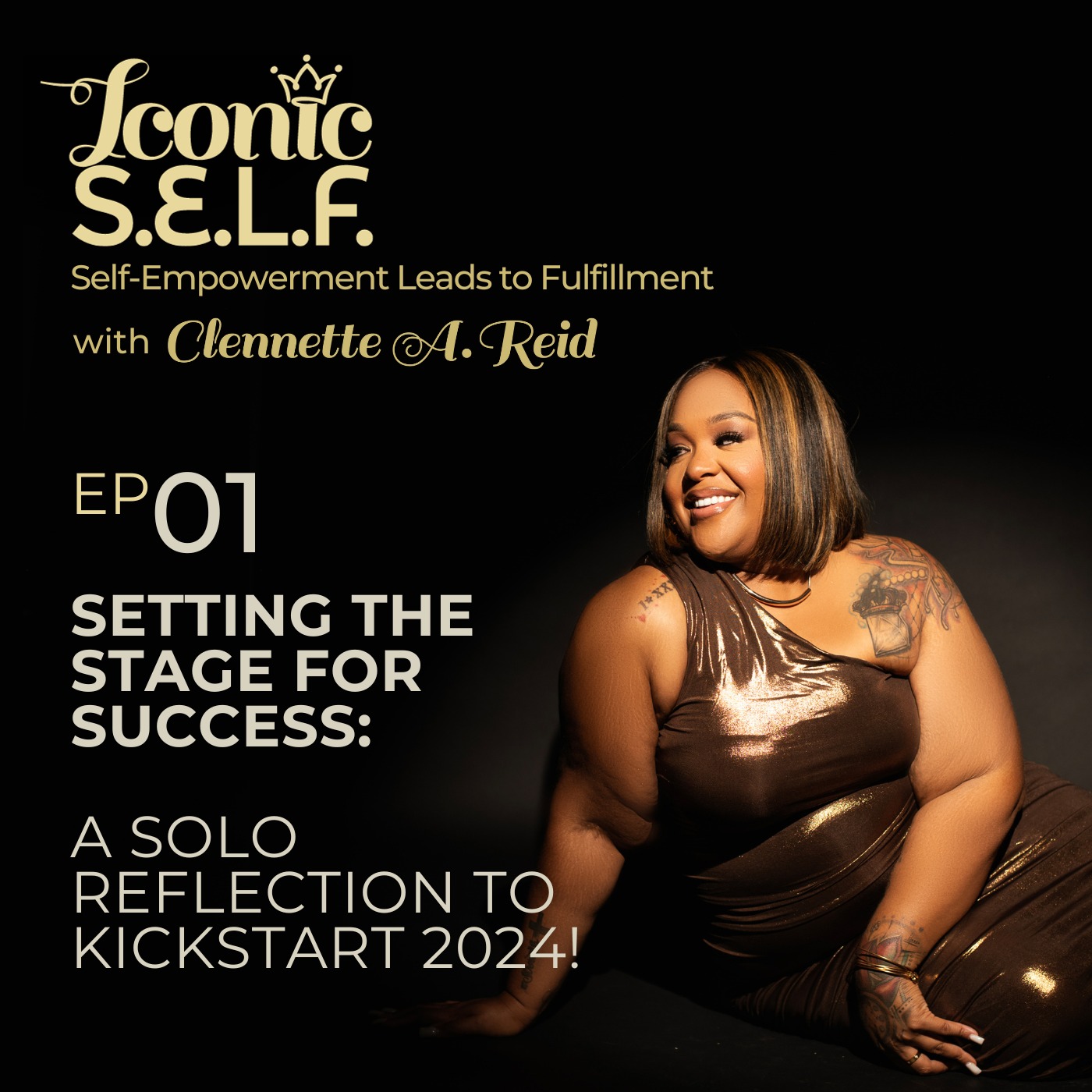 Setting the Stage for Success: A Solo Reflection to Kickstart 2024!