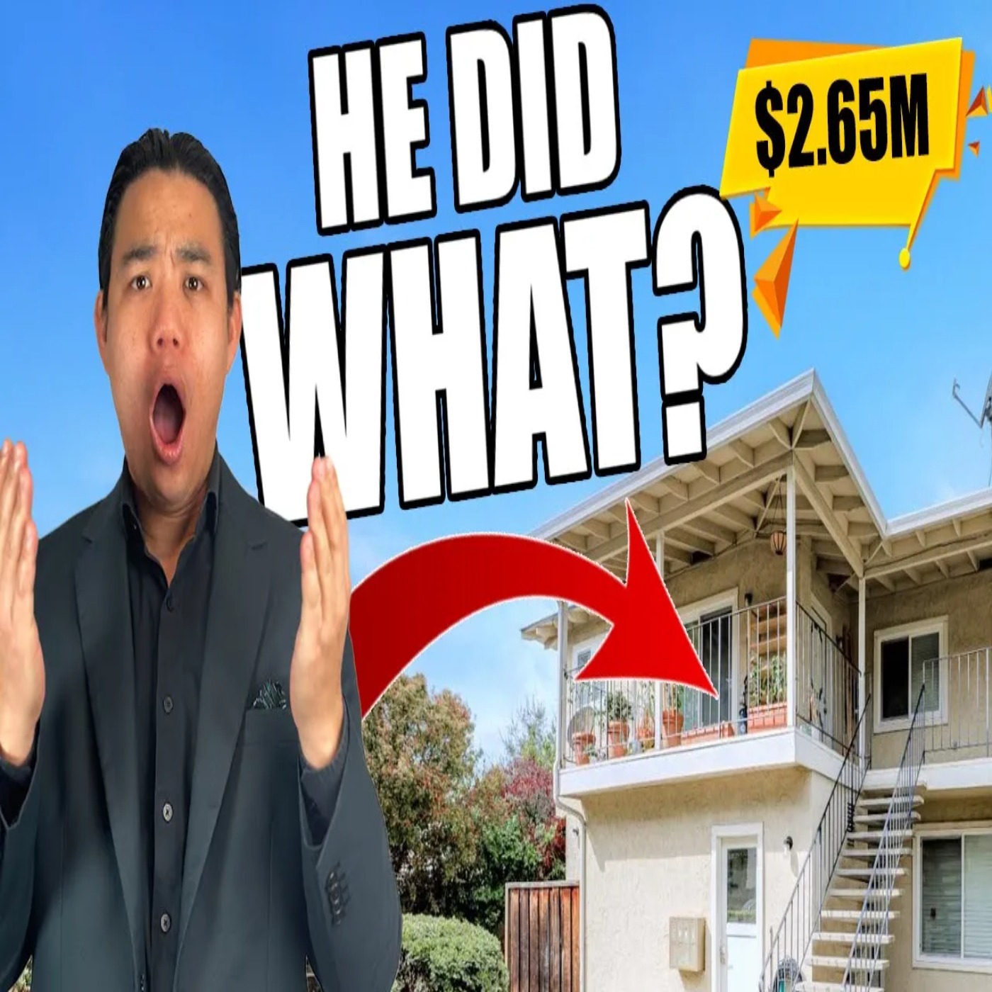 How to Buy a House in Bay Area (Interview with a New Grad Software Engineer)