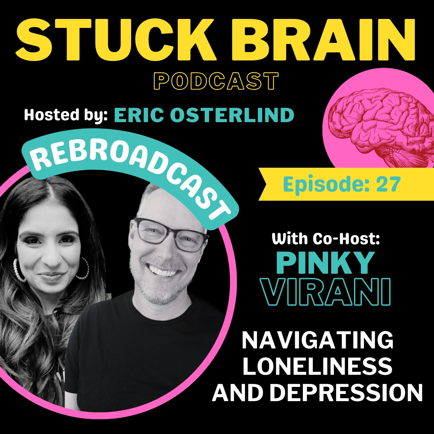 Stuck Brain