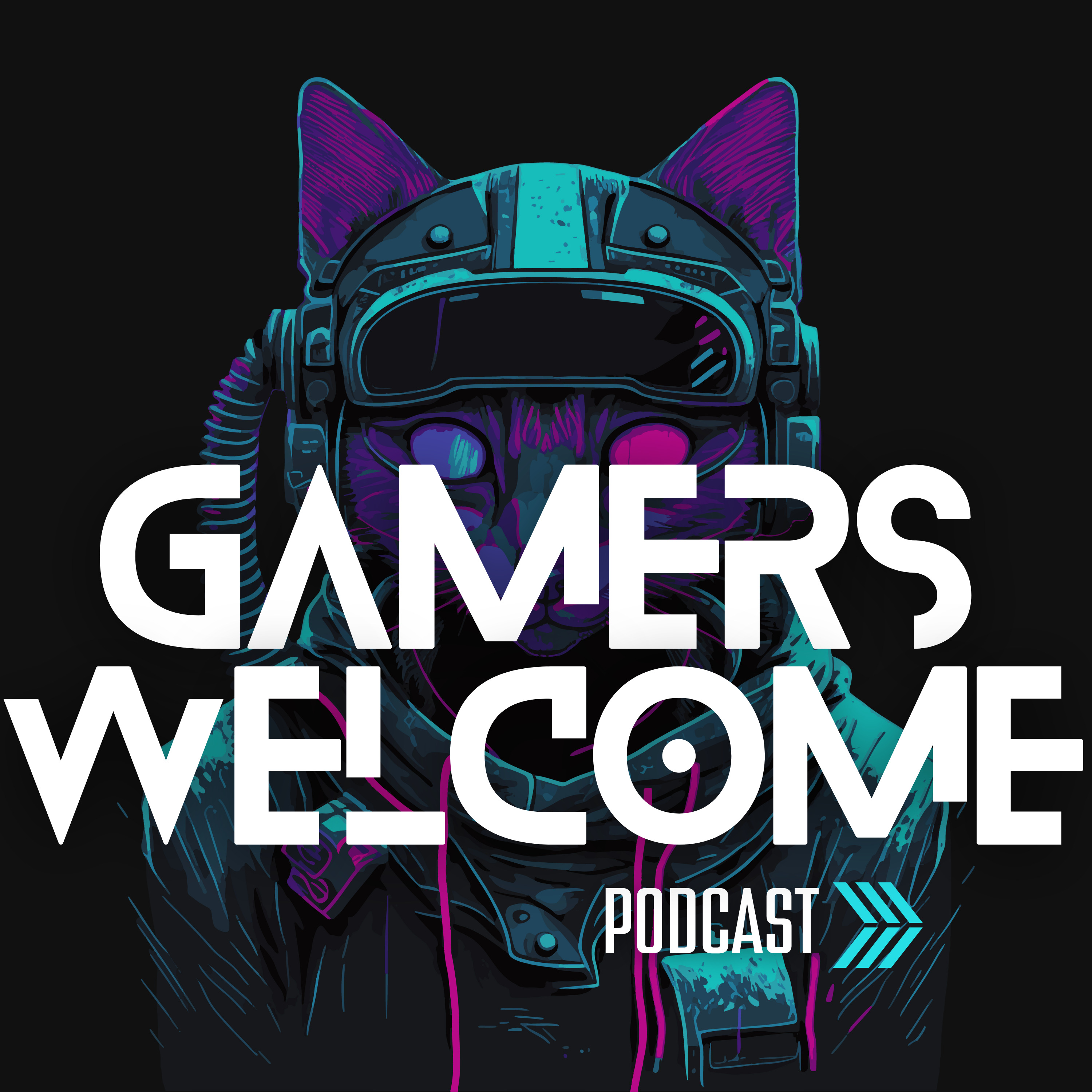 Gamers Welcome