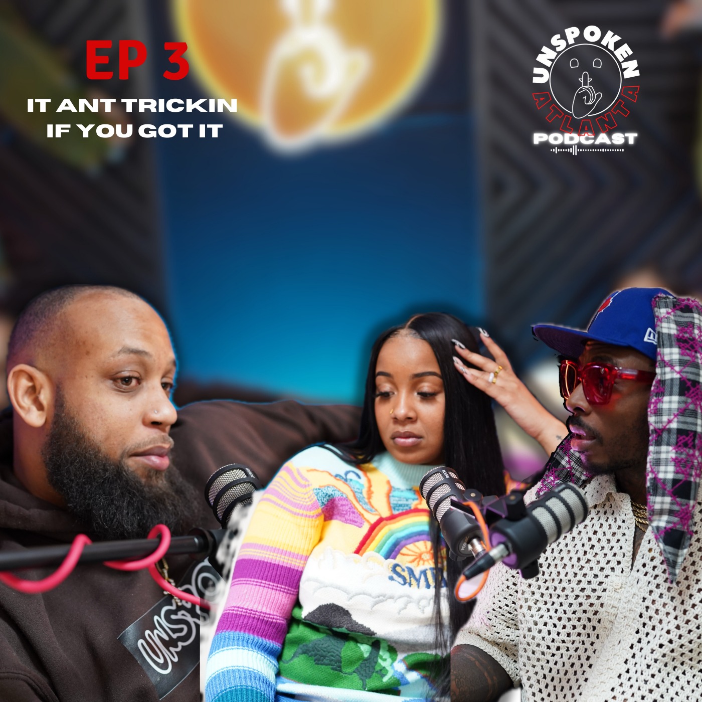 It Ant Trickin If You Got It! episode artwork