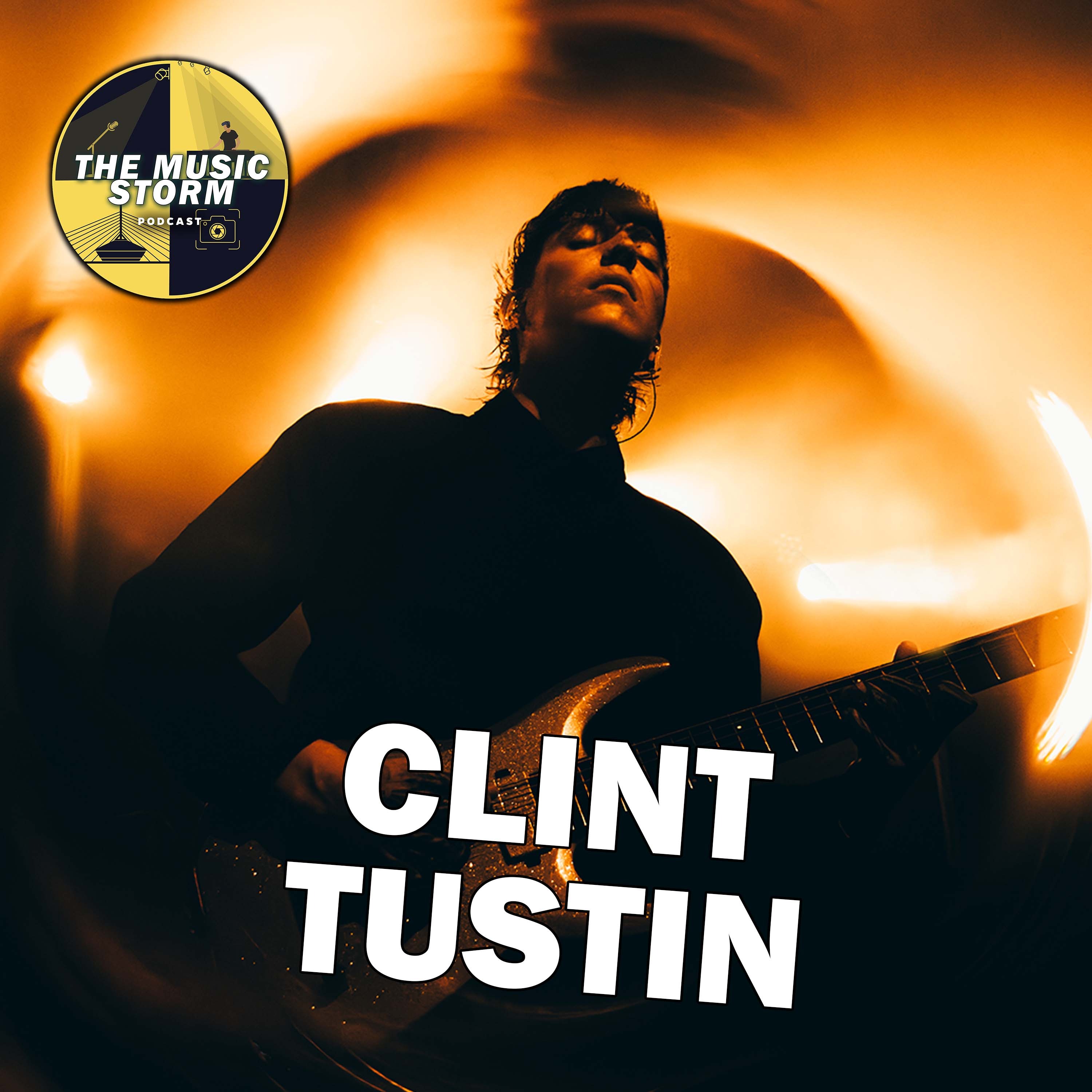 EP 28: Clint Tustin (Guitarist for Erra)
