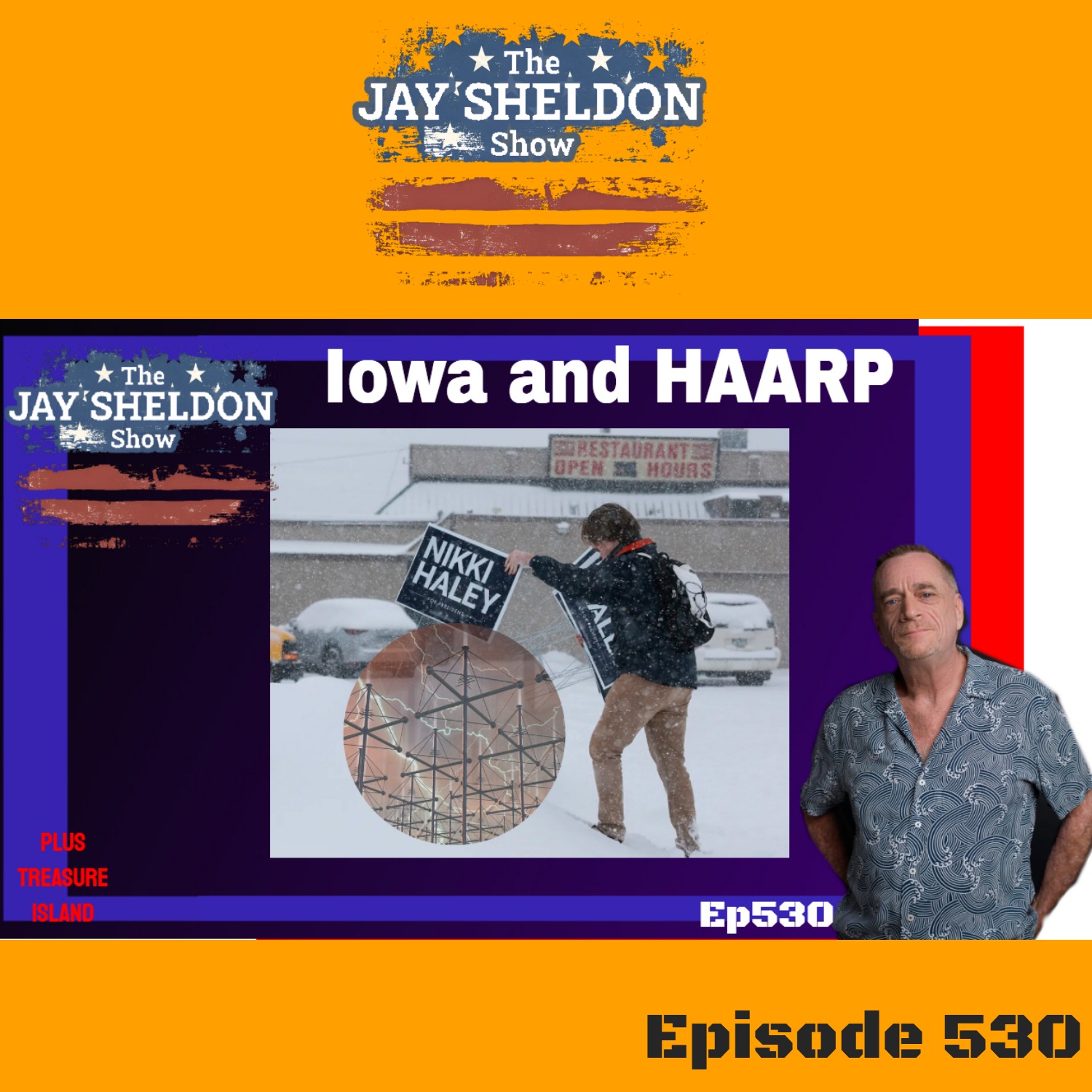 The Jay Sheldon Show
