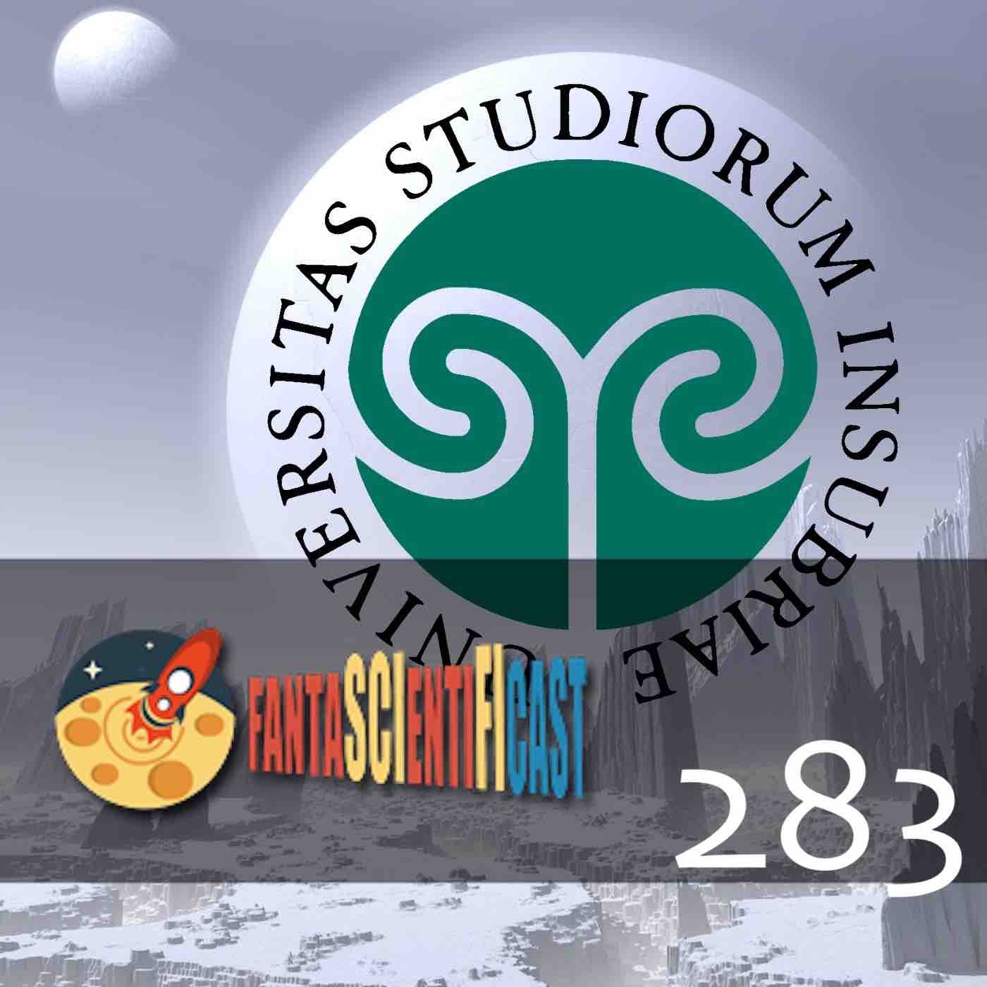 Marte a casa nostra (parte 1) - Scienza & Fantascienza 2018 episode artwork