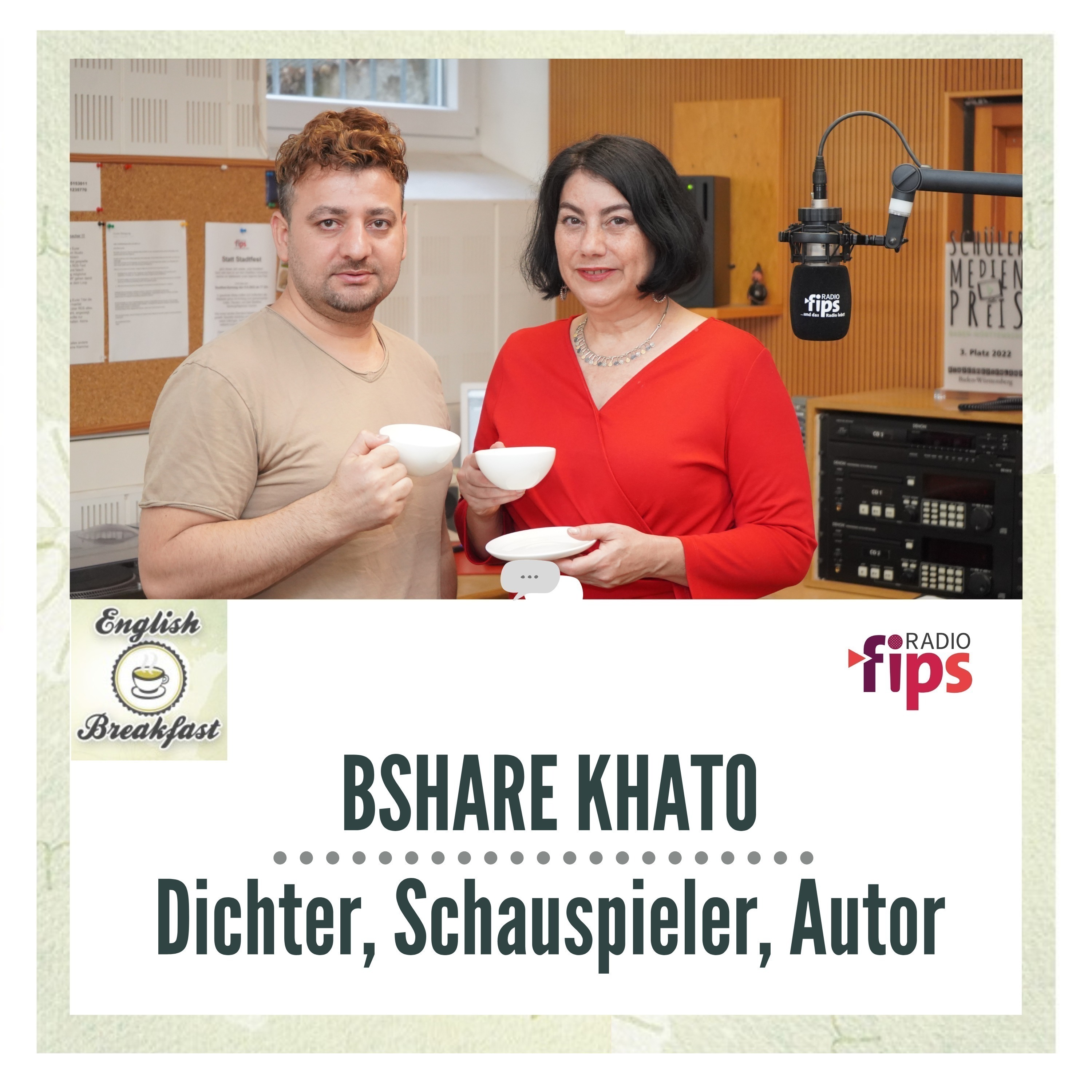 English Breakfast - Das interkulturelle Morgenmagazin