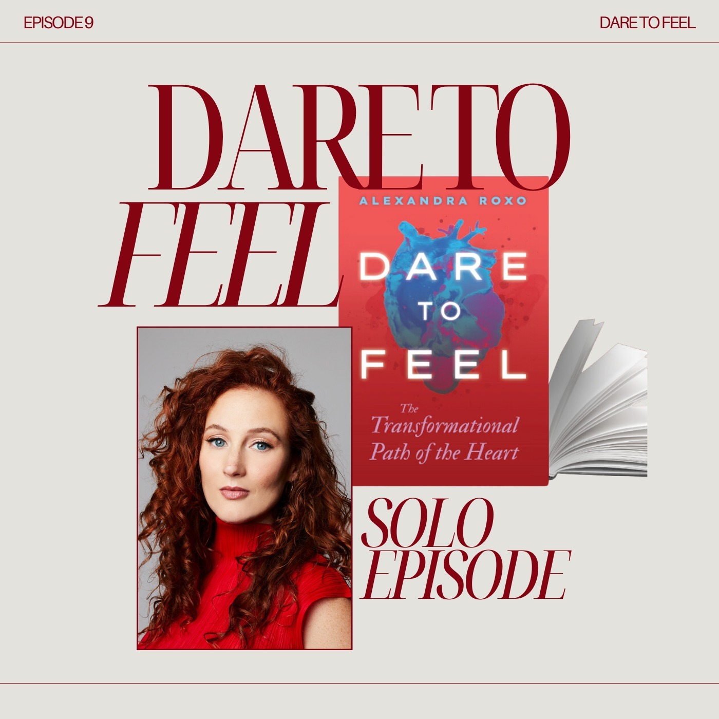 DARE TO FEEL