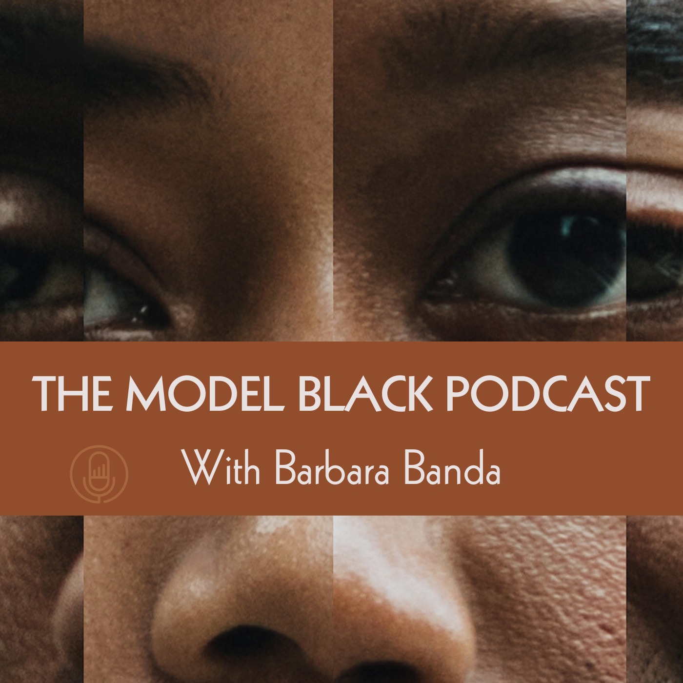 The Model Black Podcast podcast artwork