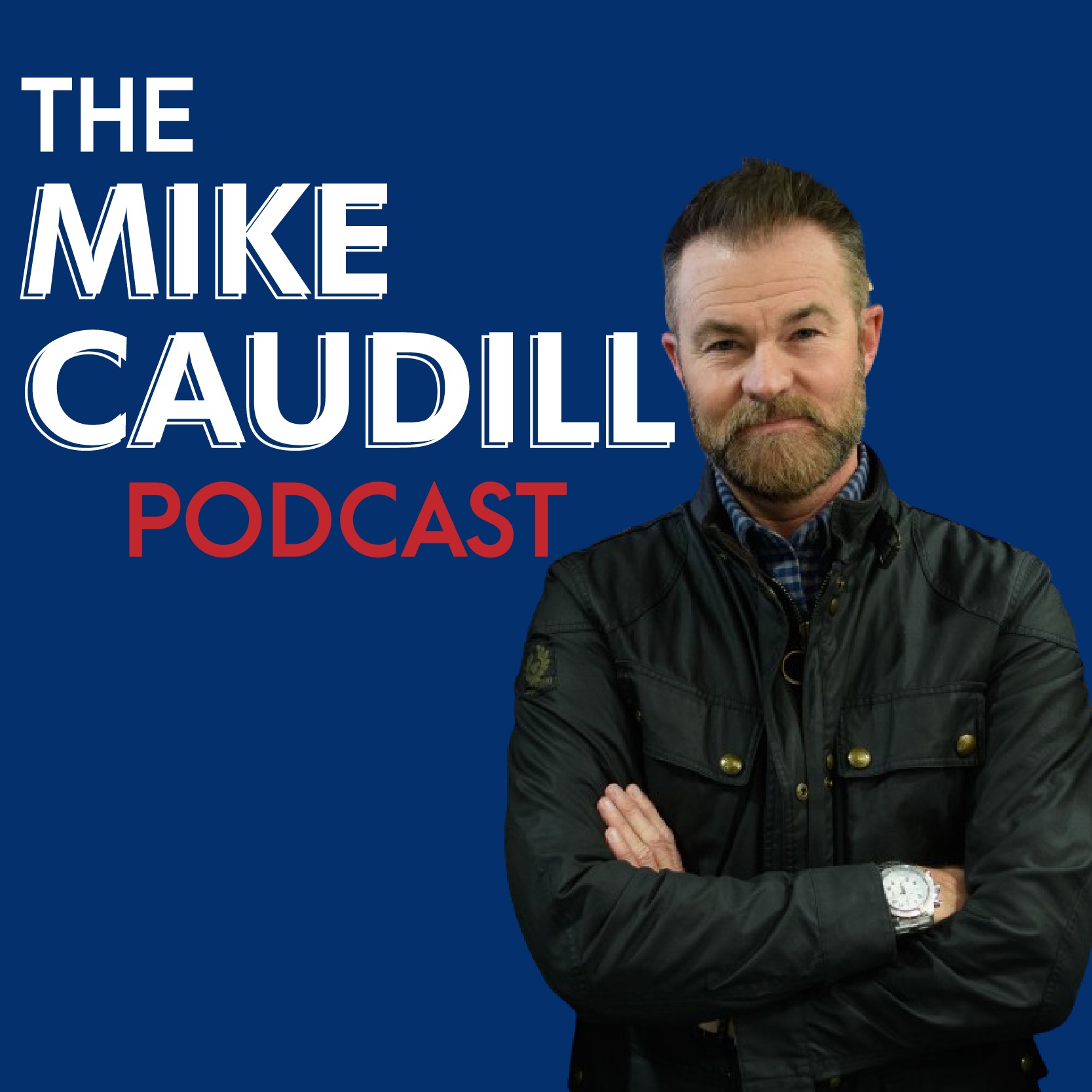 The Mike Caudill Podcast podcast artwork