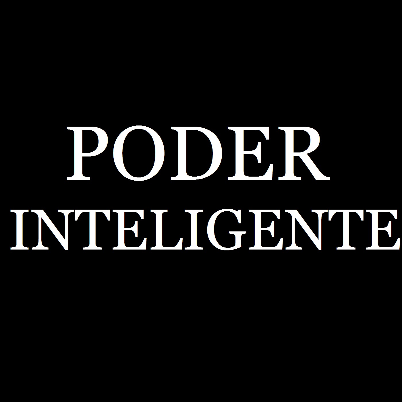 Poder inteligente episode artwork