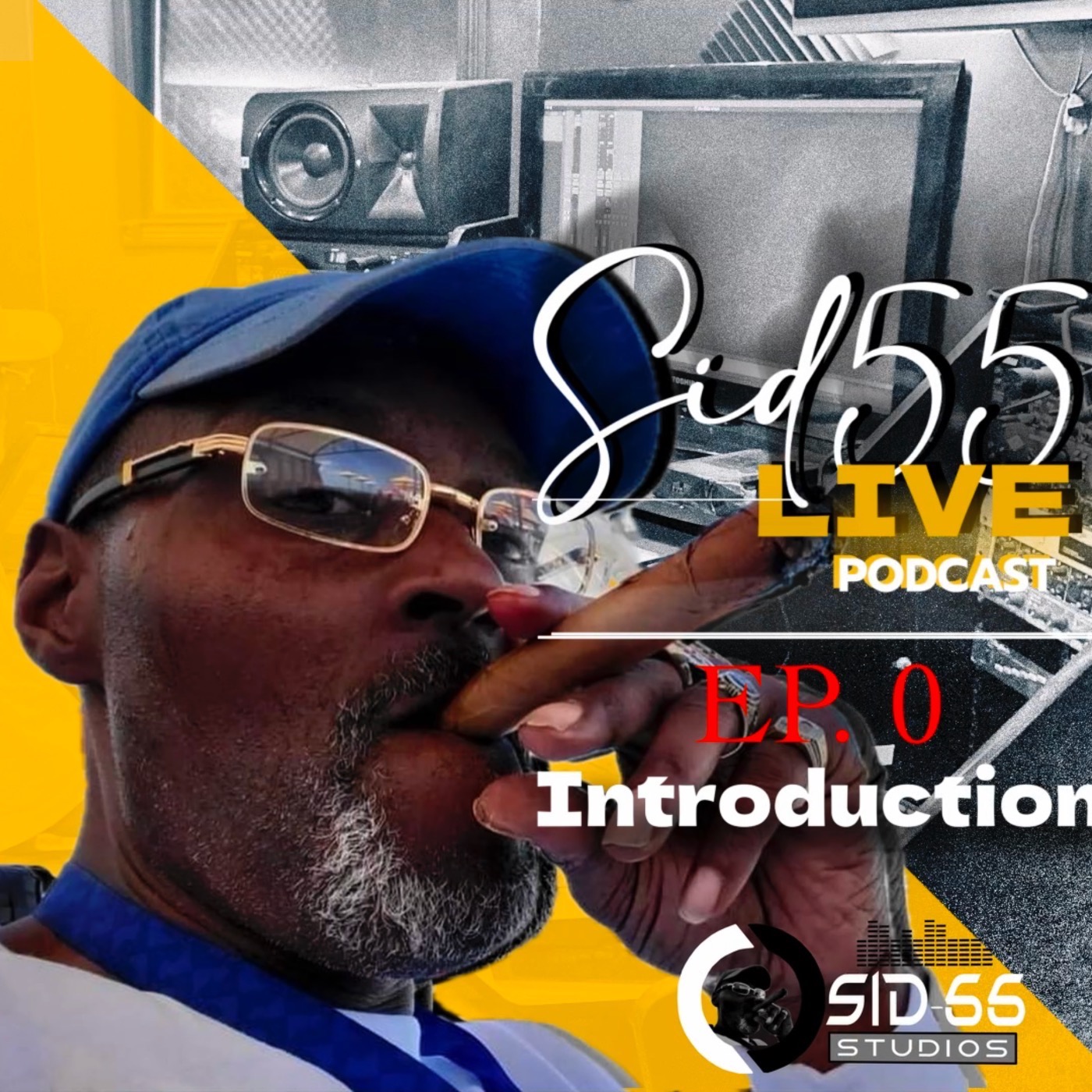 Sid55 Studios Podcast