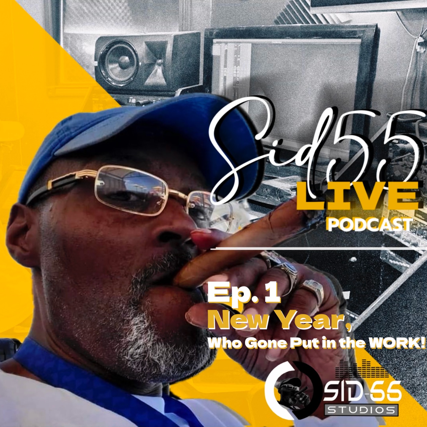 Sid55 Studios Podcast